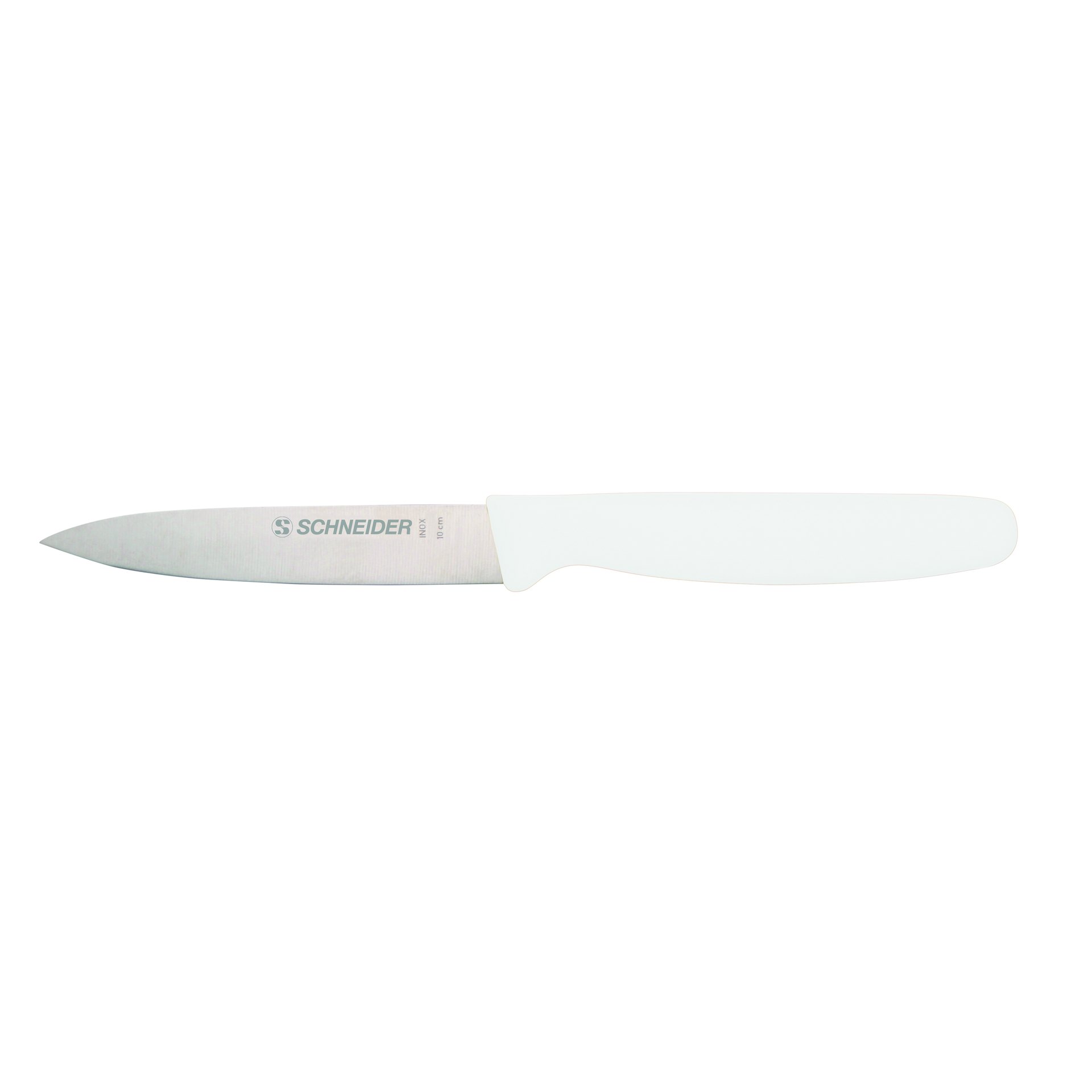 Gemüsemesser 10cm weiss