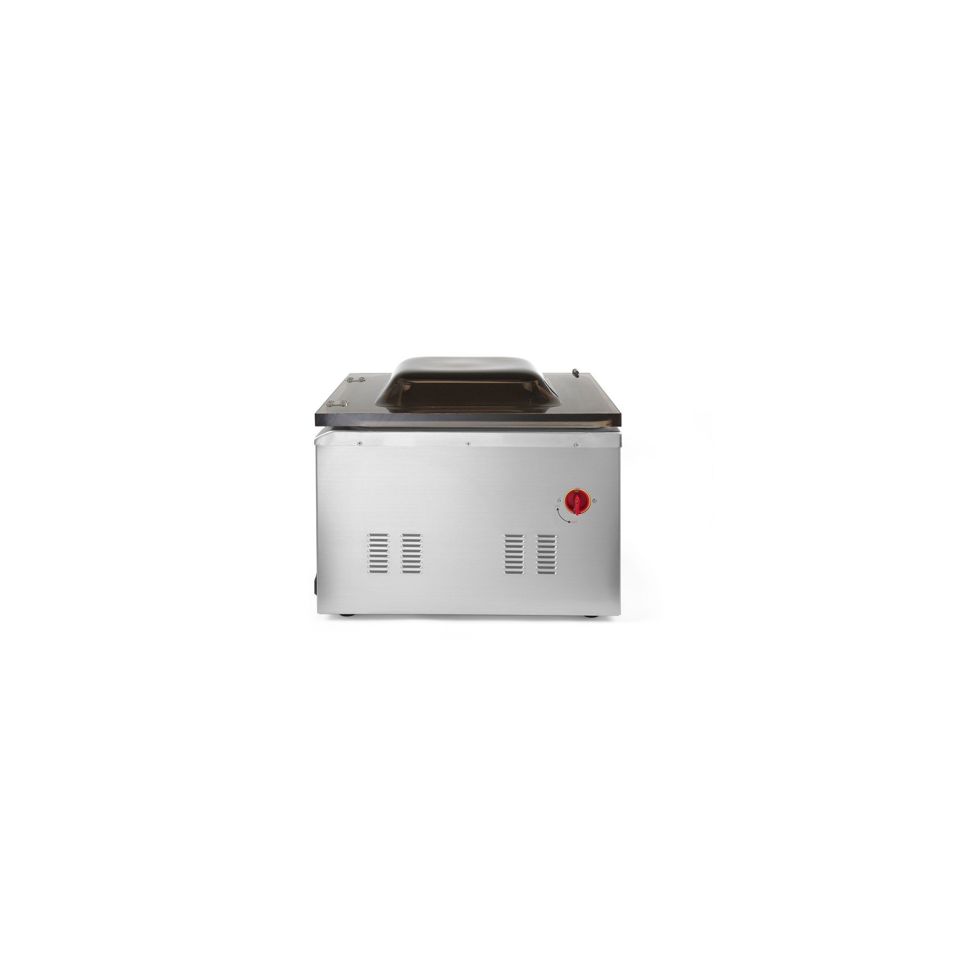 Vakuumkammer-Verpackungsmaschine Profi Line 410, Profi Line, Dichtungsband: 410 mm, 230V/1100W, 510x625x(H)455mm