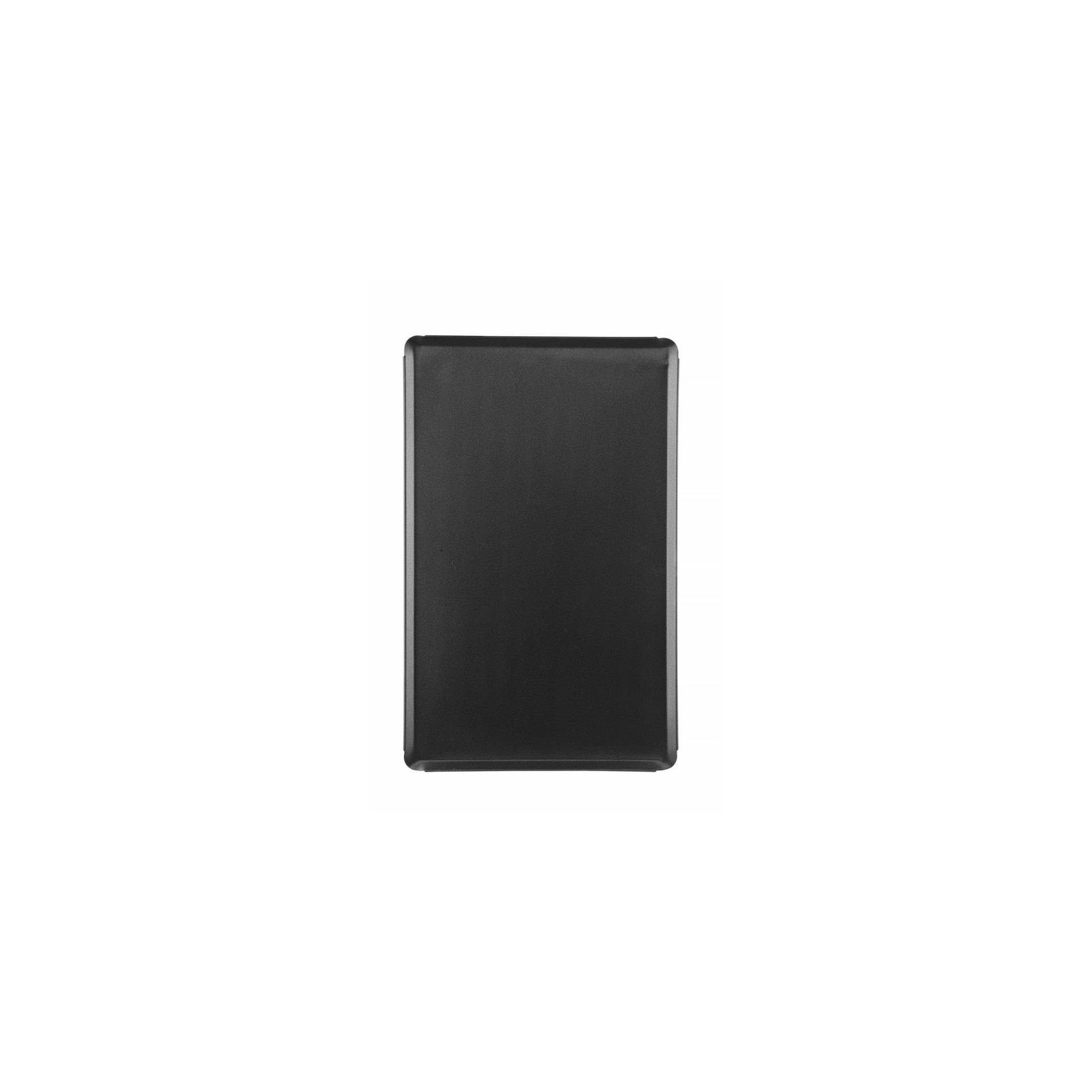 Backblech mit Antihaftbeschichtung CONVECTOMAT BAKE, GN 1/1, Schwarz, 530x325x(H)10mm Backblech mit Antihaftbeschichtung CONVECTOMAT BAKE, GN 1/1, Schwarz, 530x325x(H)10mm