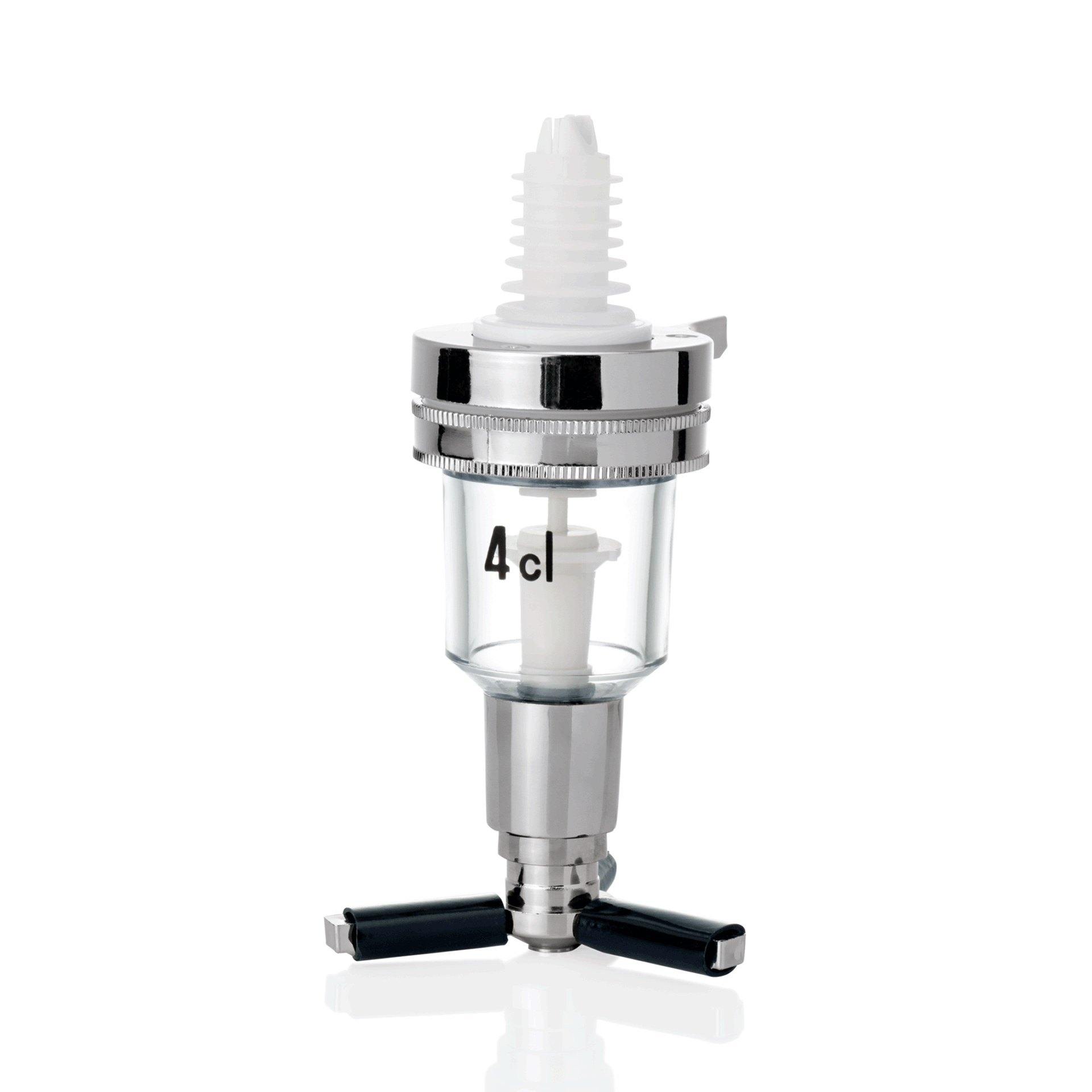 Dosiergerät 20 ml Kunststoff Dosiergerät 40 ml Kunststoff