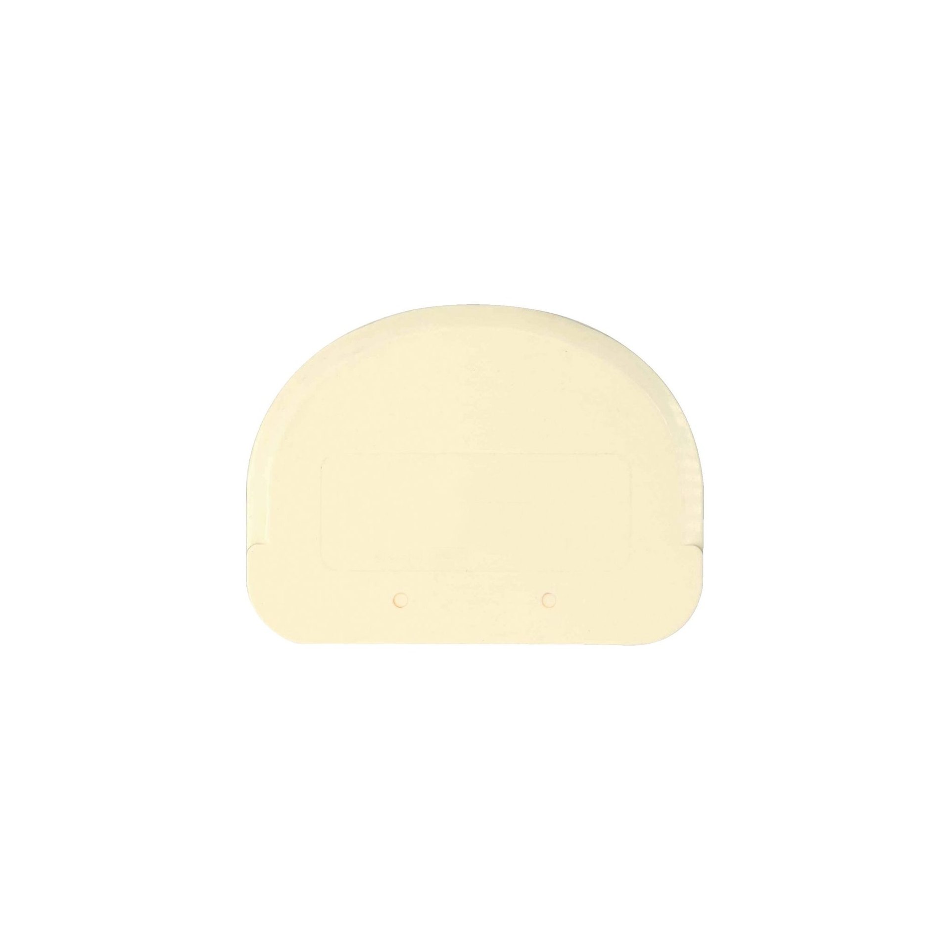 Teigschaber, flexibel - 6 Stk., 6 Stk., 120x88mm Teigschaber, flexibel - 6 Stk., 6 Stk., 120x88mm