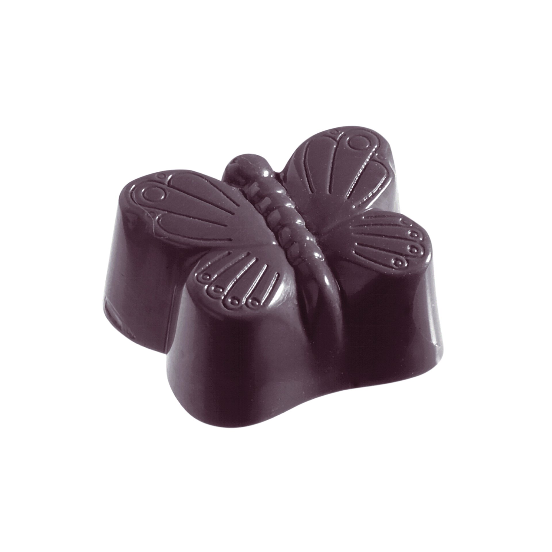 Schokoladen Form - Schmetterling