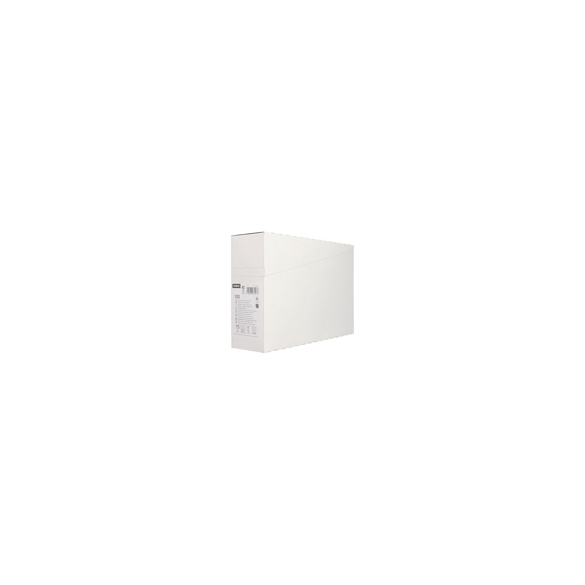 Bestecktaschen, Airlaid 40 cm x 33 cm weiss mit Besteckfalz Bestecktaschen, Airlaid 40 cm x 33 cm weiss mit Besteckfalz