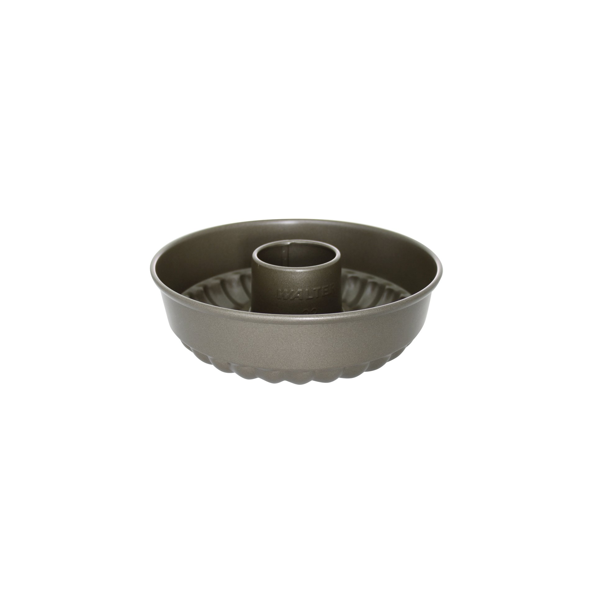 Kranzform - mit geripptem Boden 220 mm