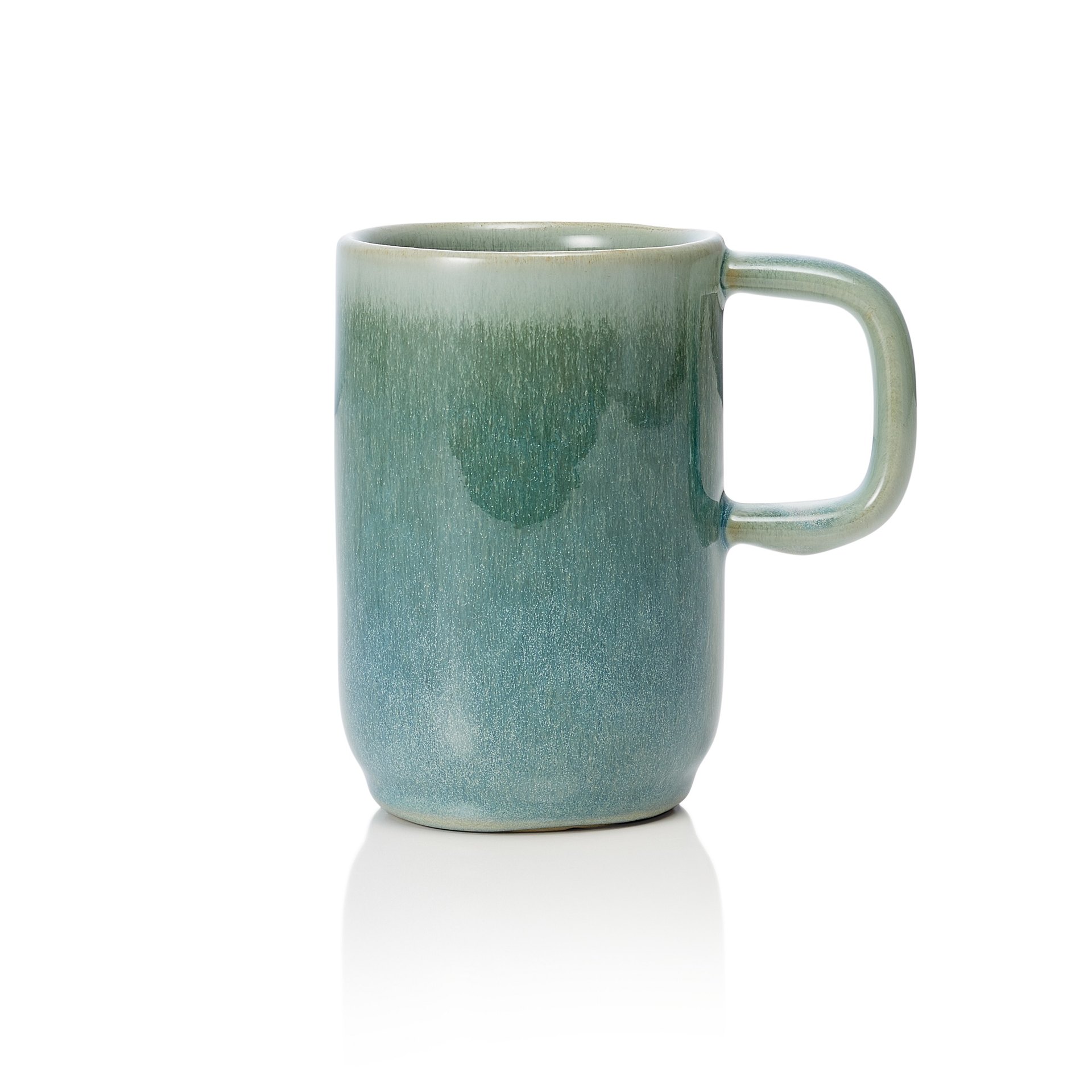 Becher 0,4 L, 6 Stk., Ø 7,5 cm, (H) 11 cm