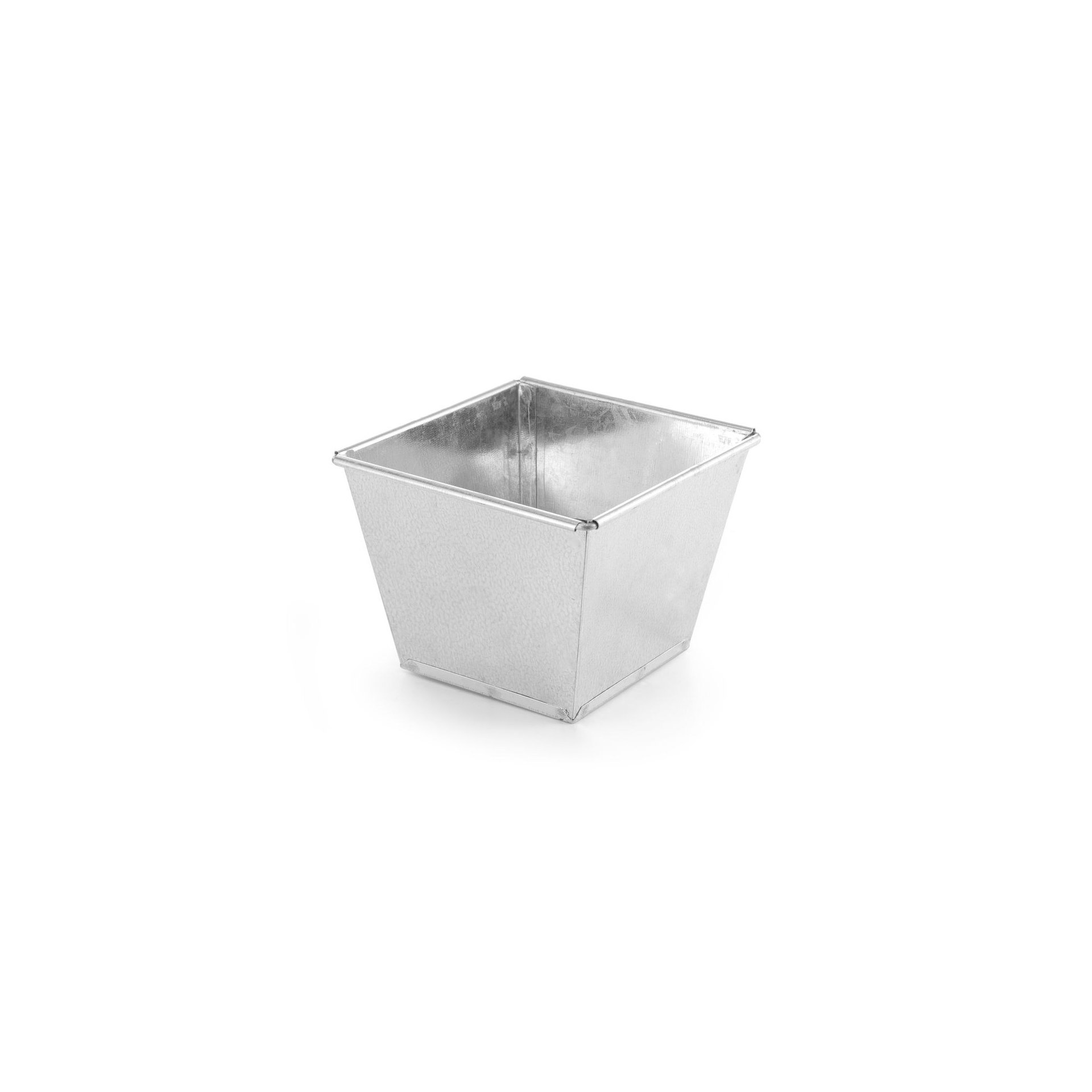 Behälter, rechteckig, 100x100x80mm Behälter, rechteckig, 100x100x80mm