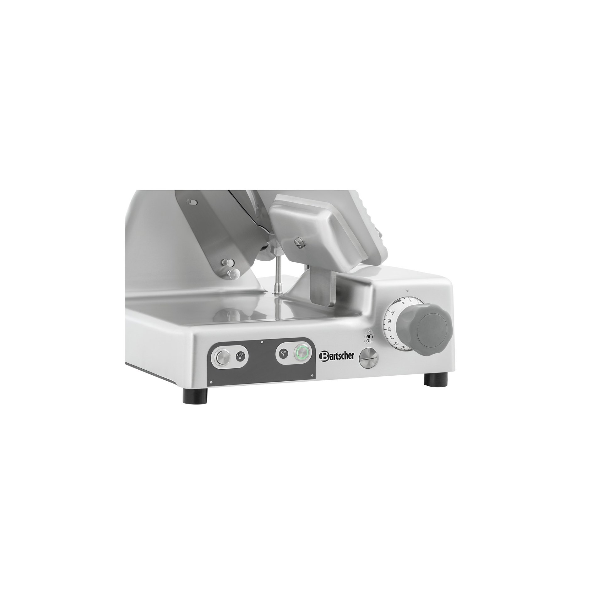 Aufschnittmaschine PRO 300-G Aufschnittmaschine PRO 300-G