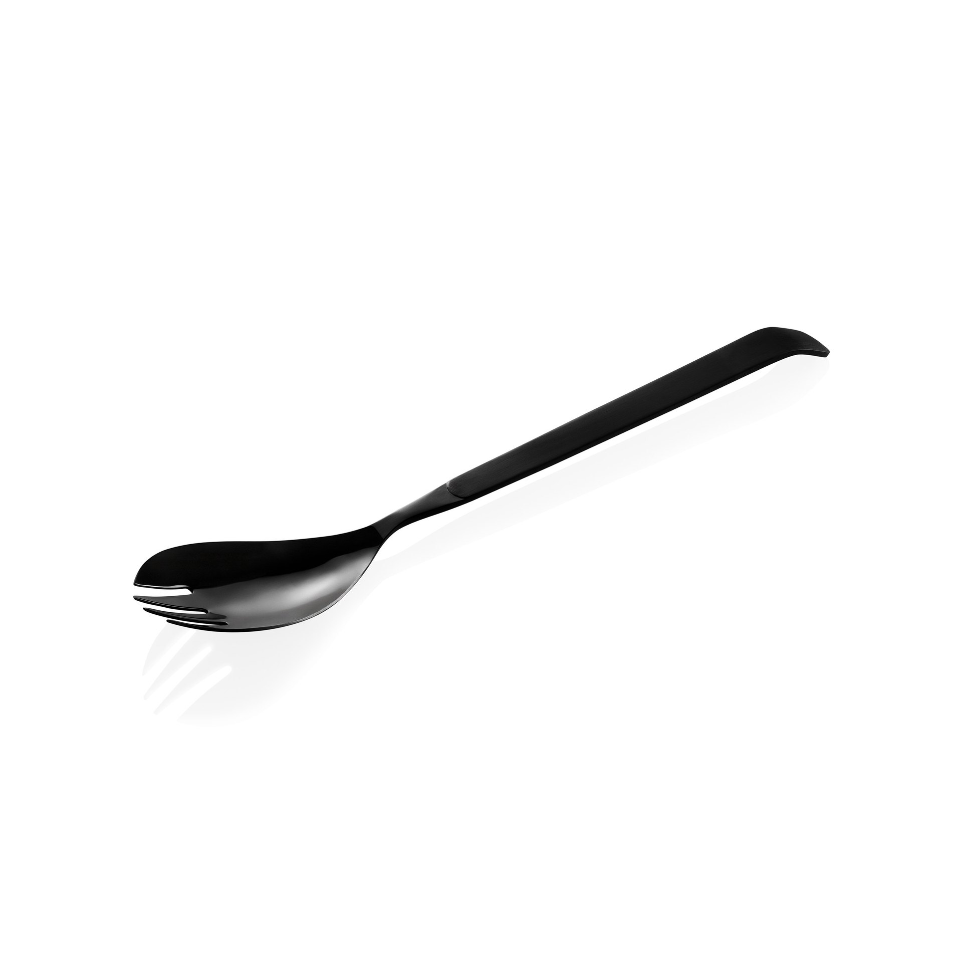 Salatbesteck KITCHEN TOOL 1887, 31 cm, mit schwarzer PVD Beschichtung, Chromnickelstahl Salatbesteck KITCHEN TOOL 1887, 31 cm, mit schwarzer PVD Beschichtung, Chromnickelstahl