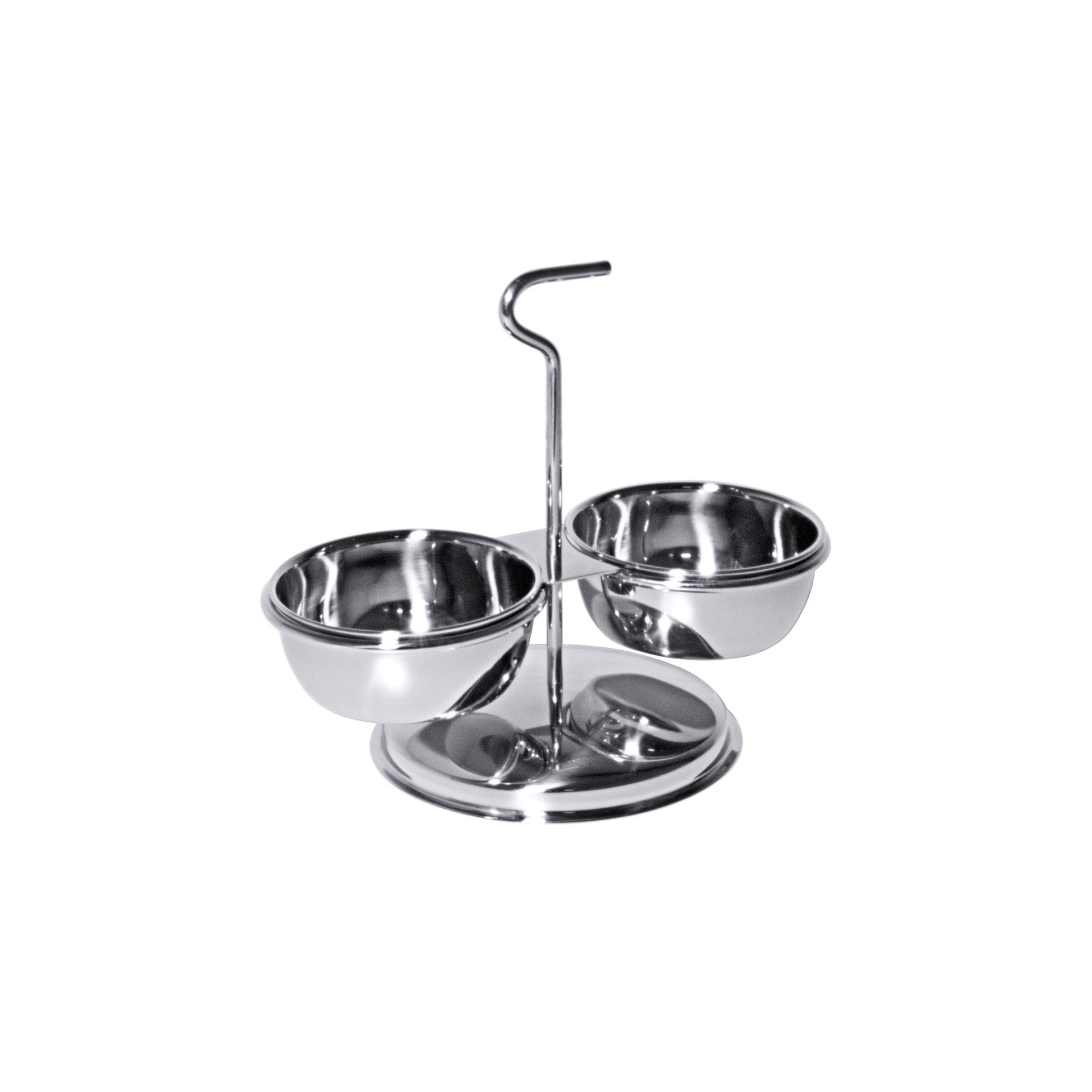 Dip-Schalenset mit zwei Schalen Dip-Schalenset mit zwei Schalen