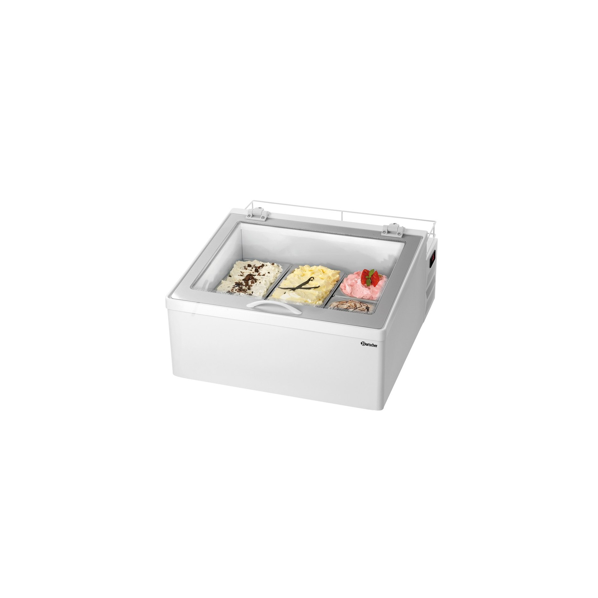 Eisvitrine 3x5L-F Eisvitrine 3x5L-F