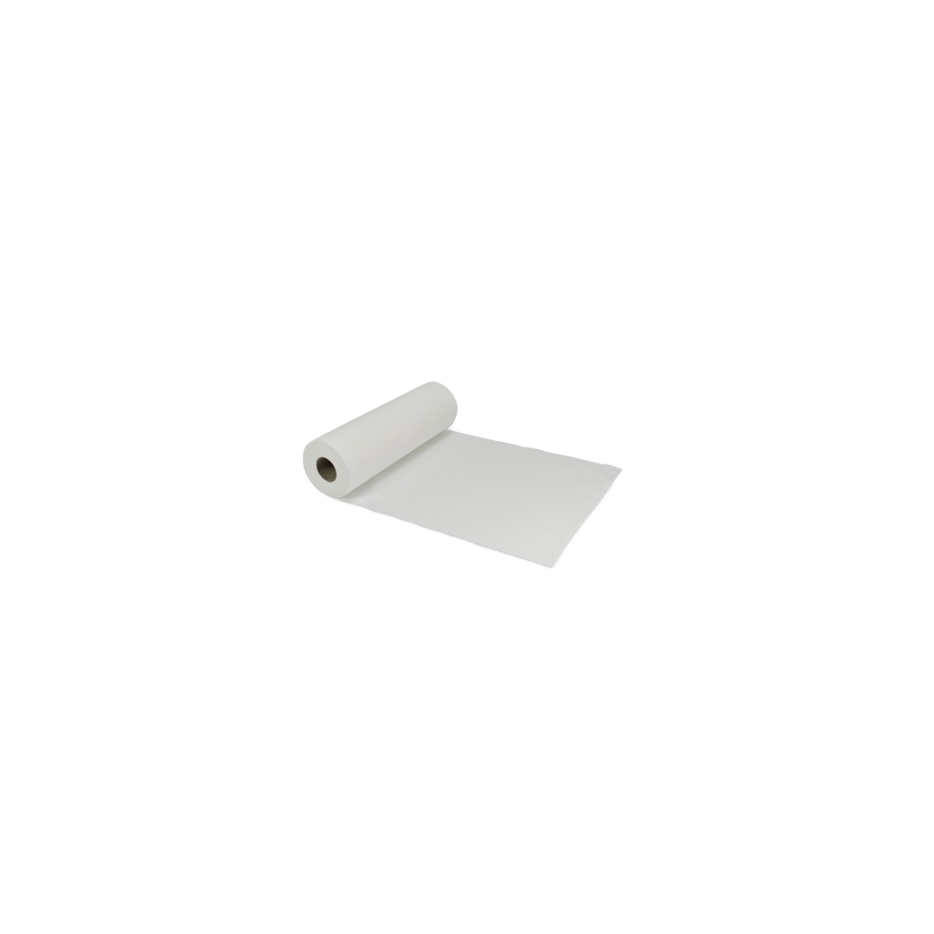 "Medi-Inn" Liegenabdeckrollen Ø 12,5 cm · 50 m x 59 cm weiss perforiert auf 35 cm