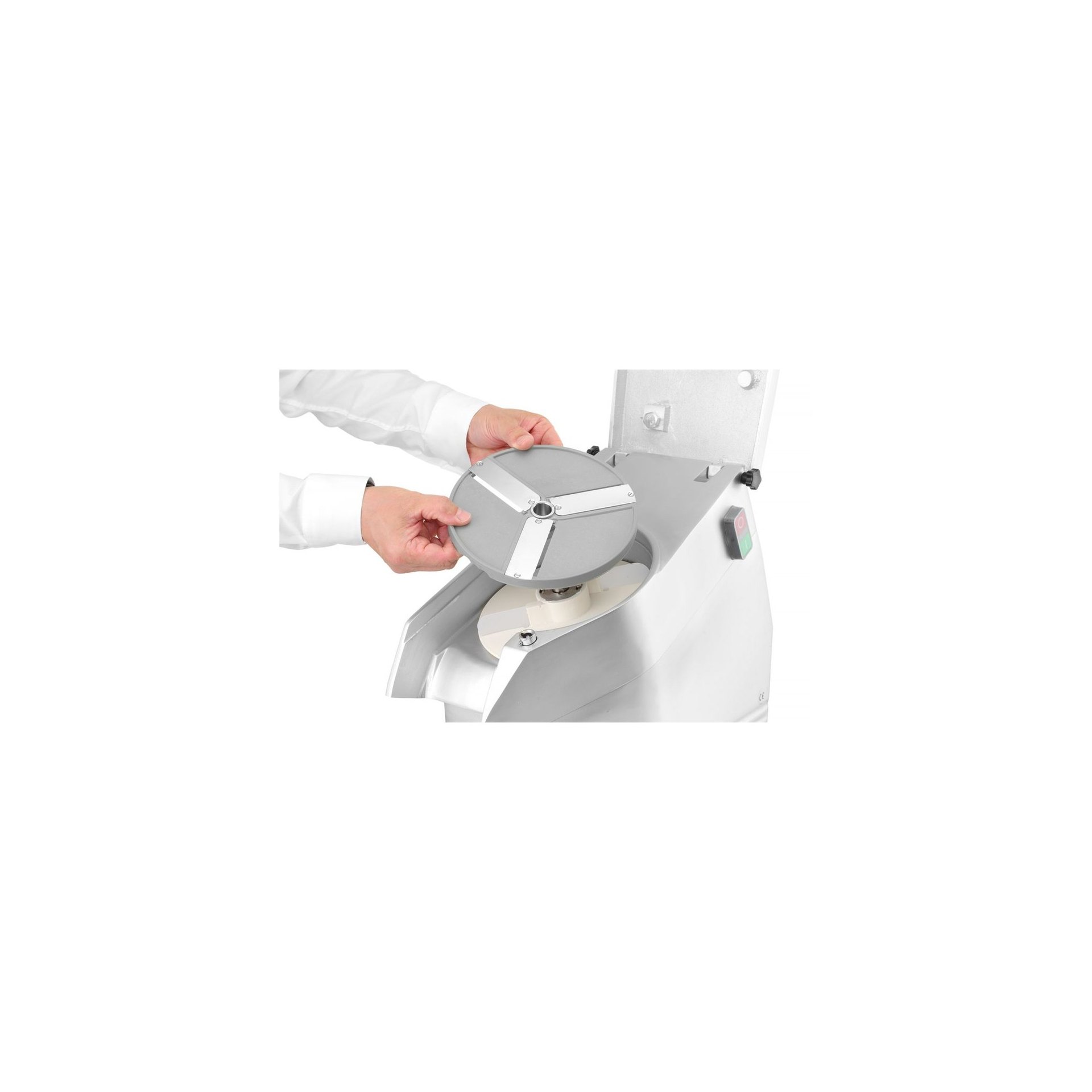 Gemüseschneider Profi Line, Profi Line, 230V/550W, 615x239x(H)580mm Gemüseschneider Profi Line, Profi Line, 230V/550W, 615x239x(H)580mm