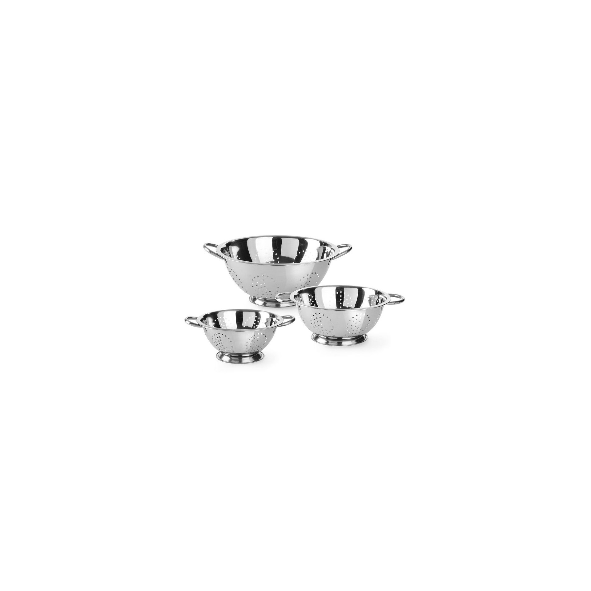 Seiher Kitchen Line, Kitchen Line, ⌀340x(H)160mm Seiher Kitchen Line, Kitchen Line, ⌀340x(H)160mm