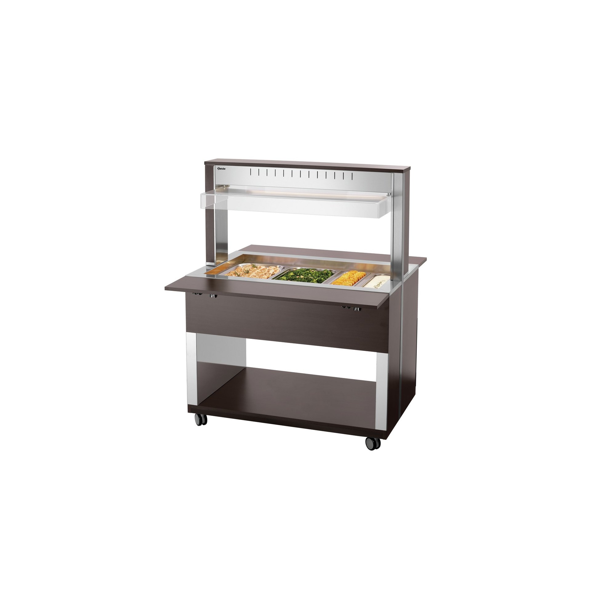 Buffetwagen W3110-200W