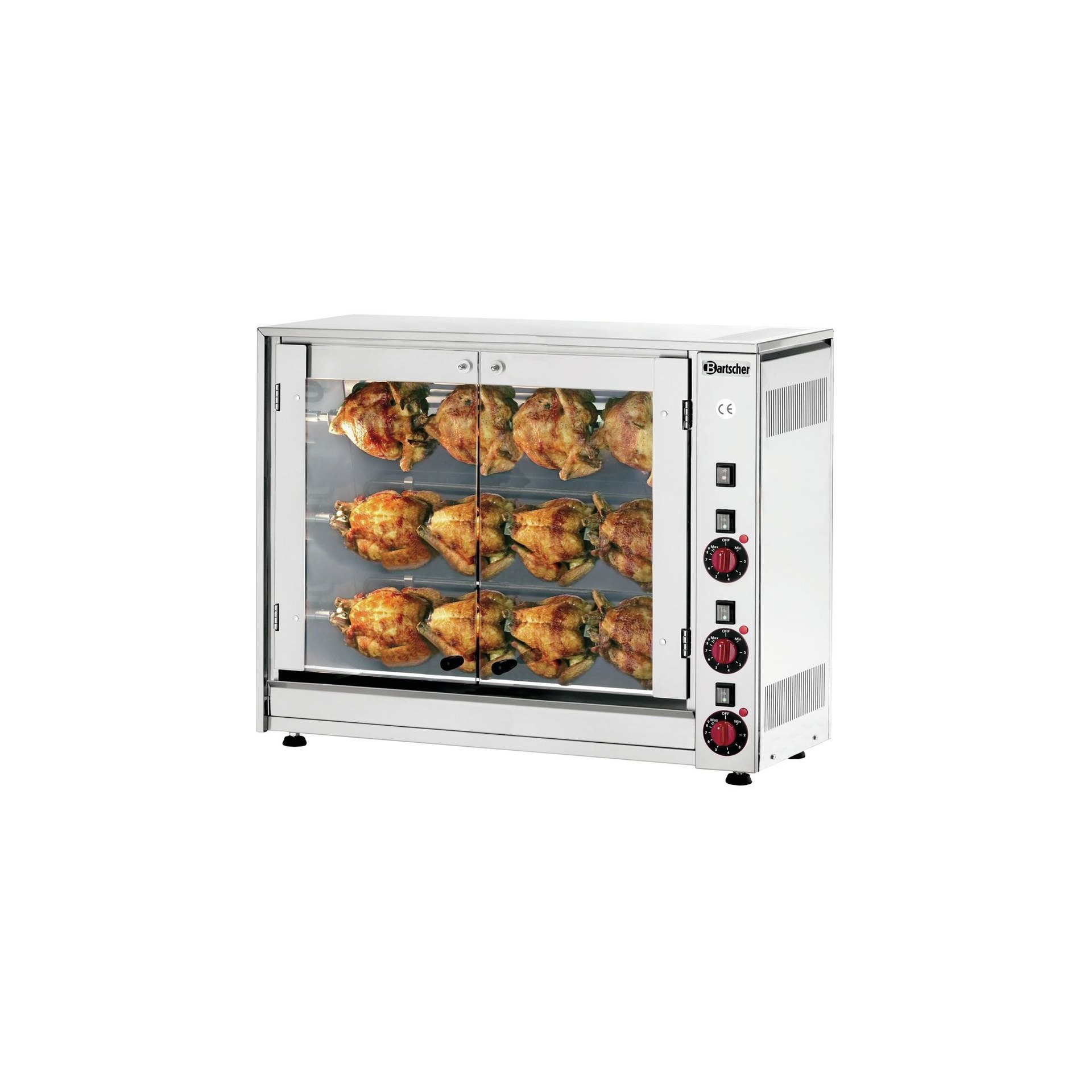 Hähnchengrill P12N Hähnchengrill P12N