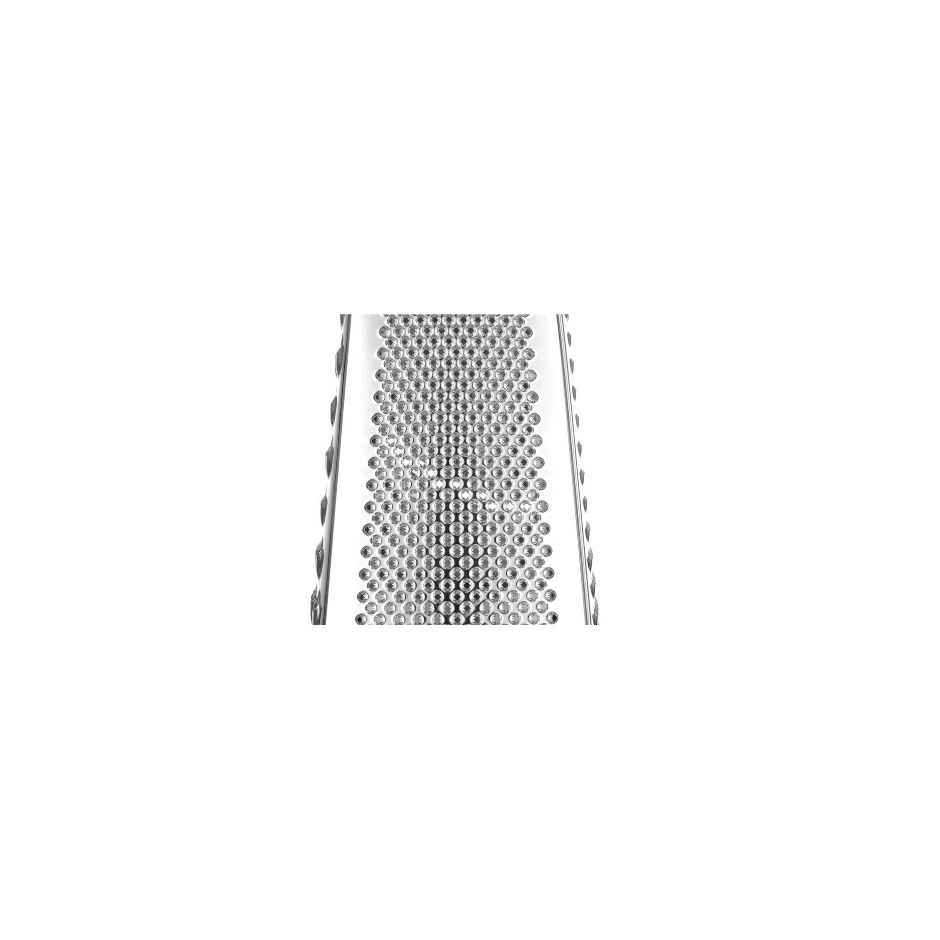 Reibe 4-seitig mit Behälter, 158x130x(H)310mm Reibe 4-seitig mit Behälter, 158x130x(H)310mm