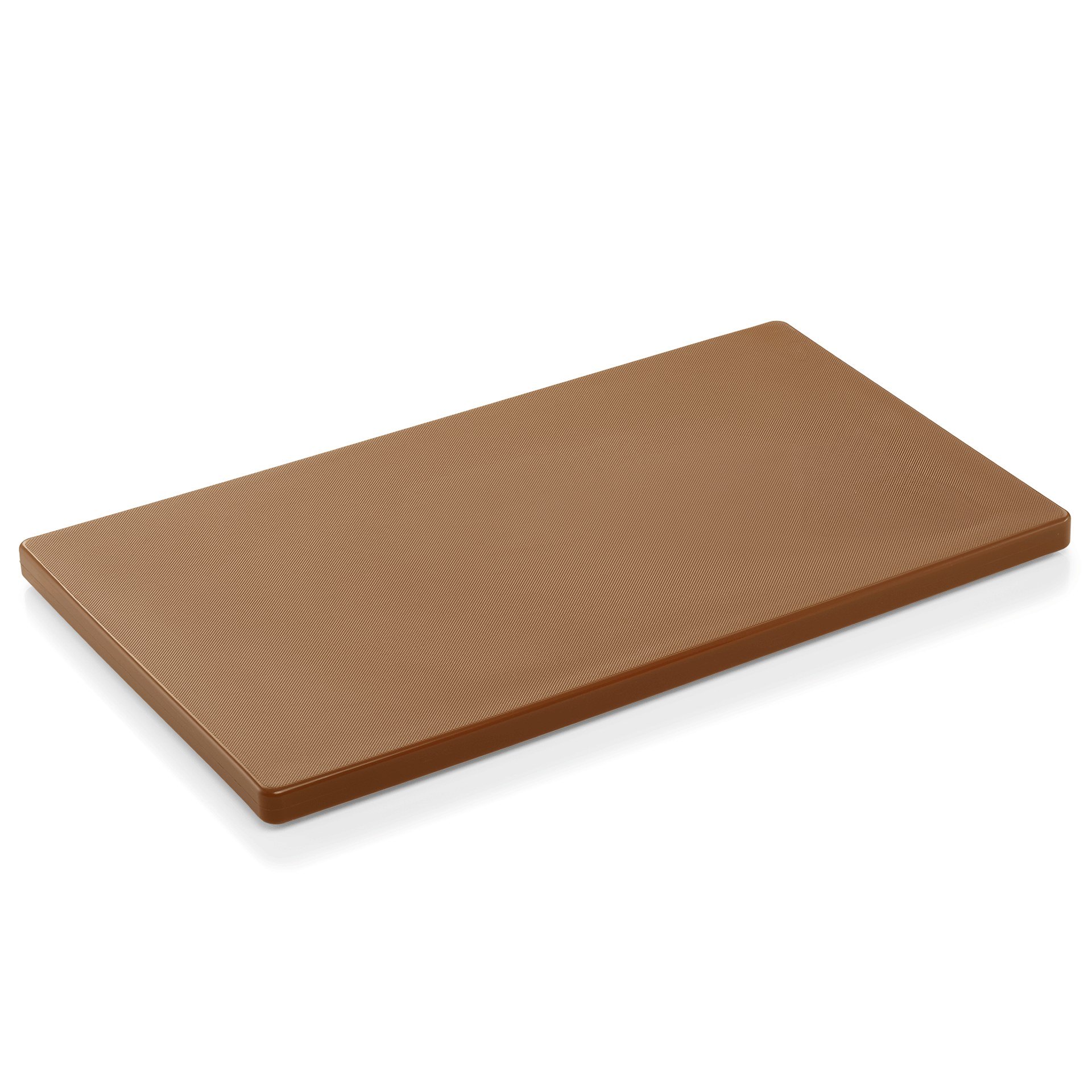 HACCP Schneidbrett 50 x 30 x 2 cm GN 1/1 HACCP Schneidbrett 2 cm, braun