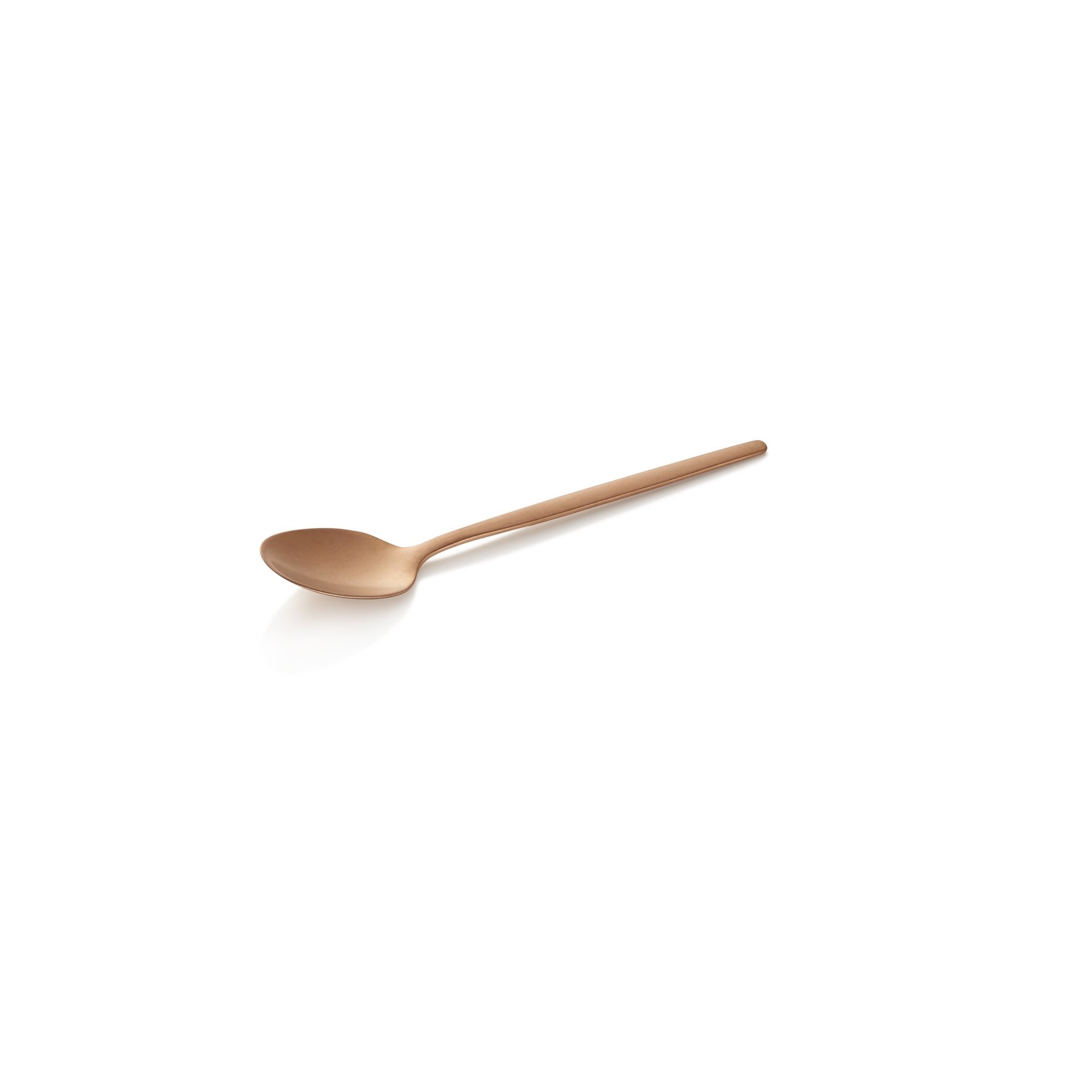 Espressolöffel Set ALEX BRONZE 11 cm