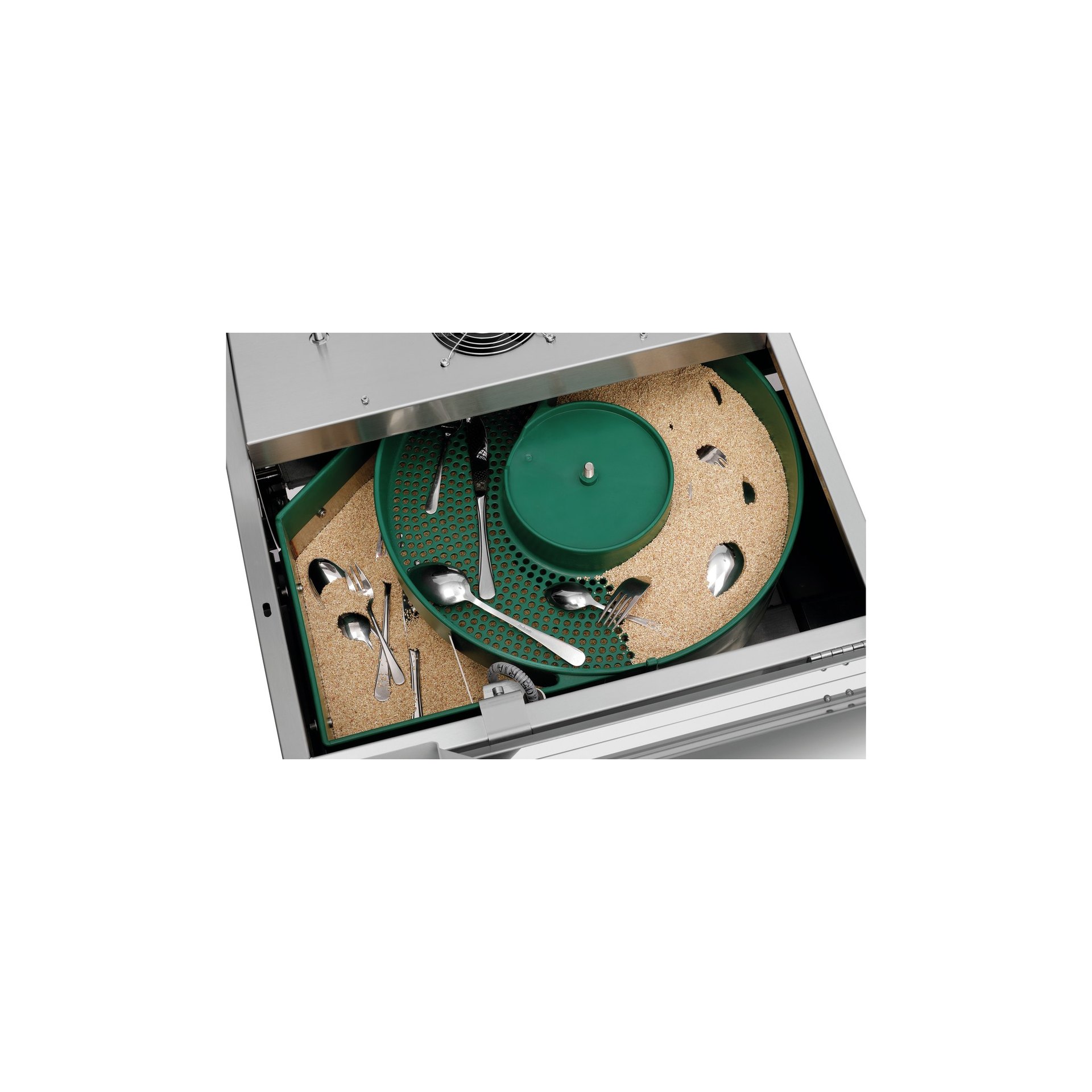 Besteckpoliermaschine 3000/25