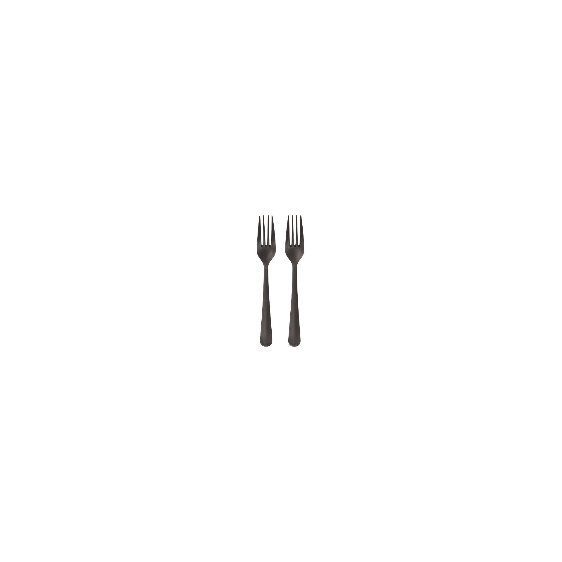 "Circulware" Mehrweg-Gabeln PP-MF 19 cm schwarz "Gaia" extra stabil "Circulware" Mehrweg-Gabeln PP-MF 19 cm schwarz "Gaia" extra stabil