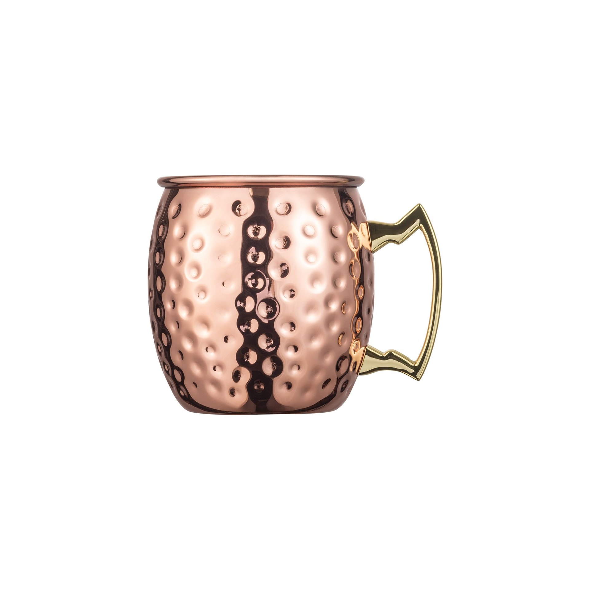 Moscow Mule 414 ml gehämmert