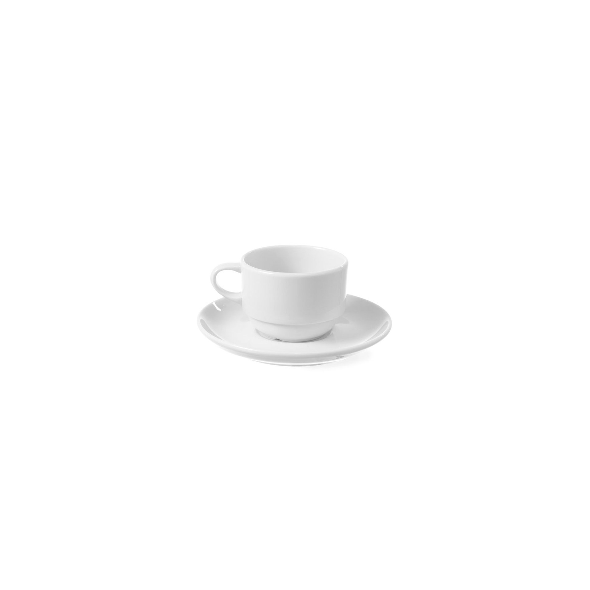 Untertasse für Kaffee- und Cappuccino-Tasse, ⌀145mm
