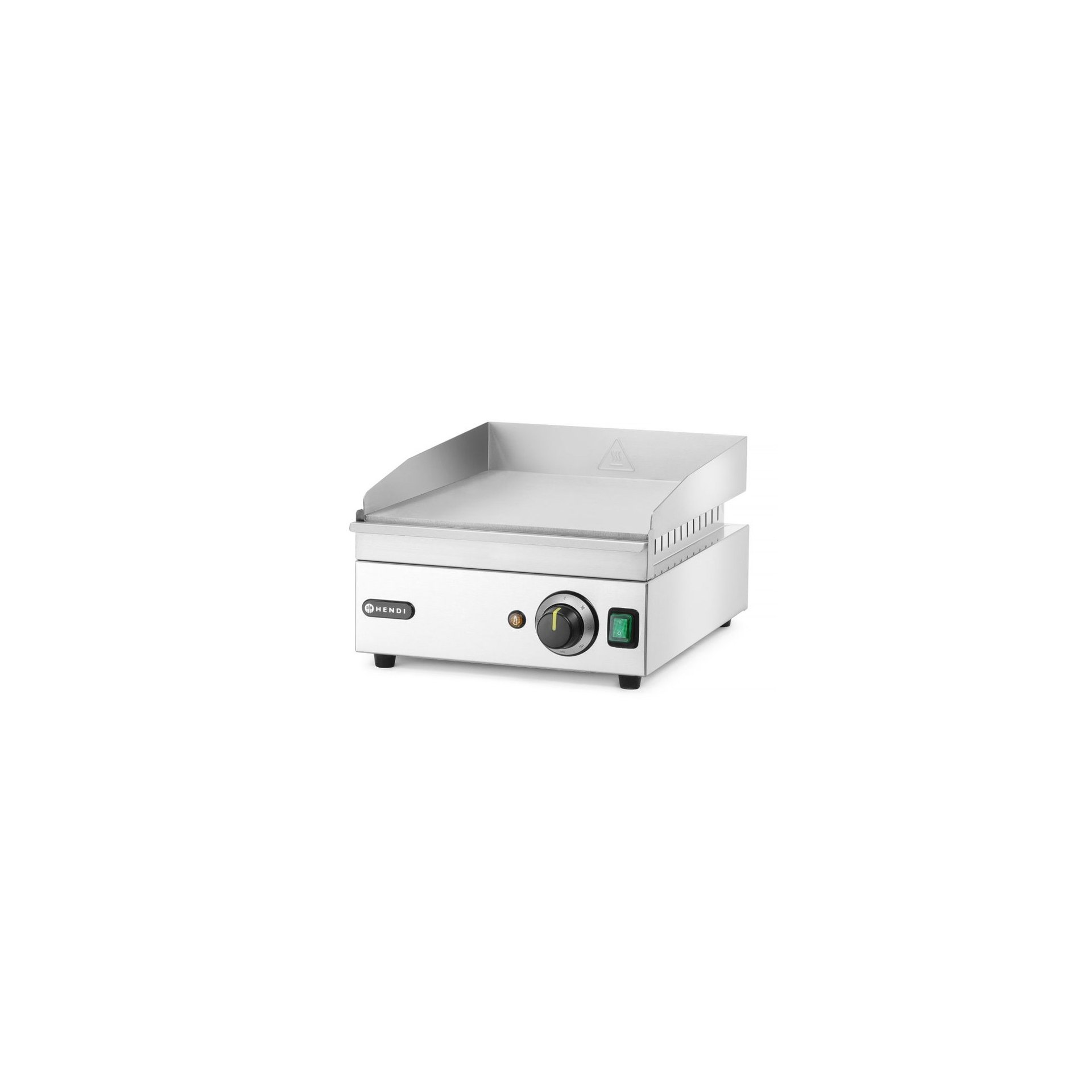 Grillplatte, Kitchen Line, 220-240V/2000W, 326x445x(H)225mm Grillplatte, Kitchen Line, 220-240V/2000W, 326x445x(H)225mm