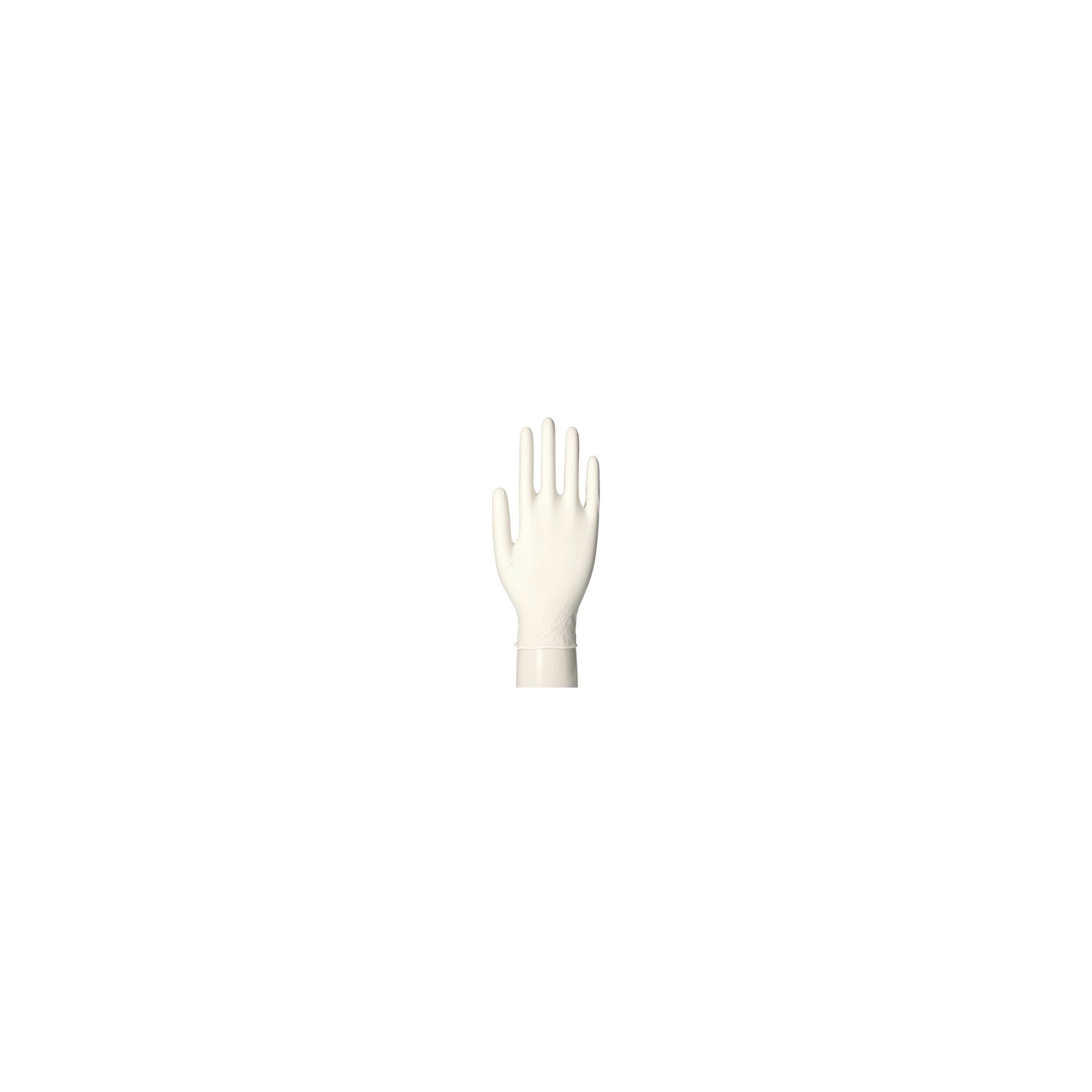 "Medi-Inn" Handschuhe, Nitril puderfrei "White Plus" weiss Größe: L "Medi-Inn" Handschuhe, Nitril puderfrei "White Plus" weiss Größe: L