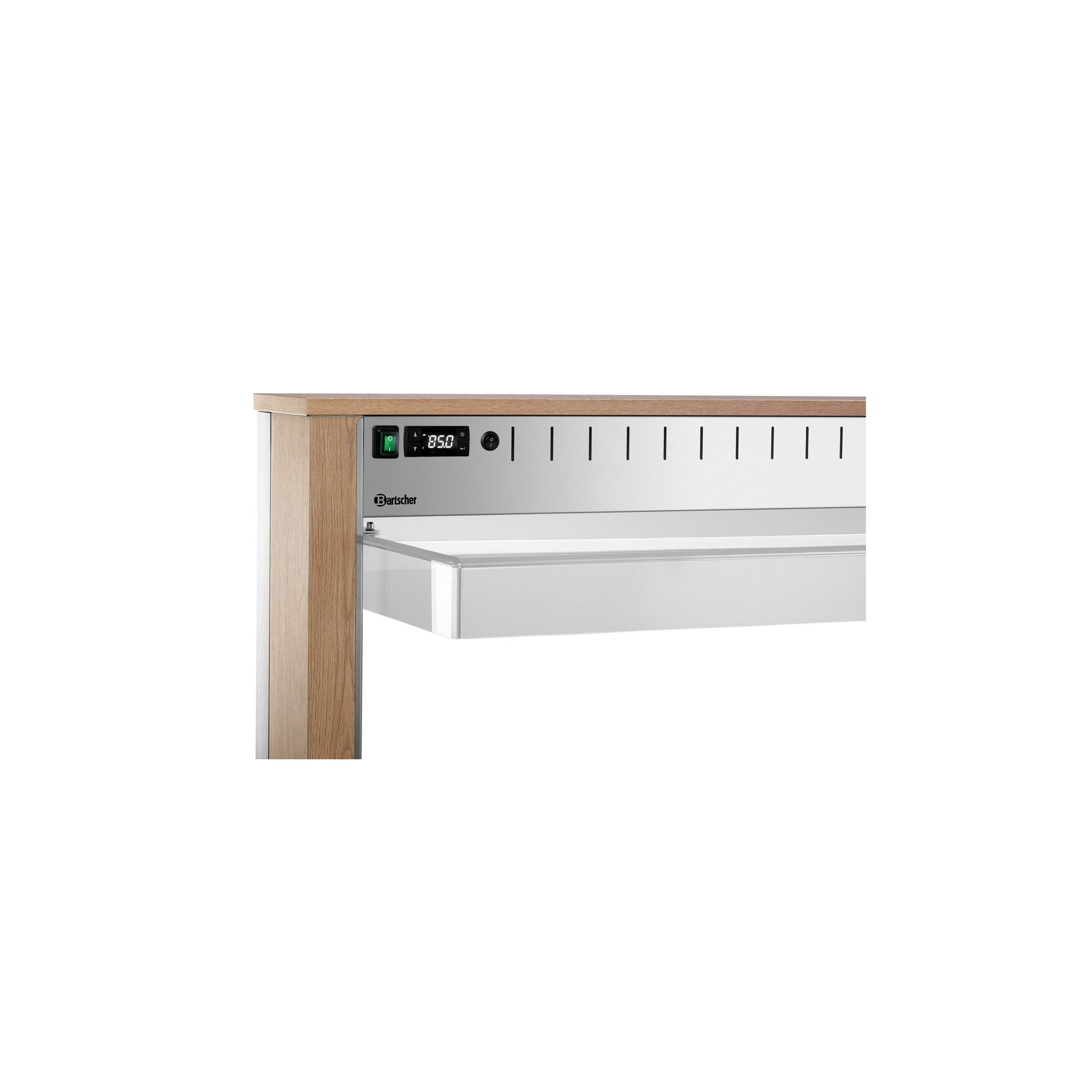 Buffetwagen W4110-200U
