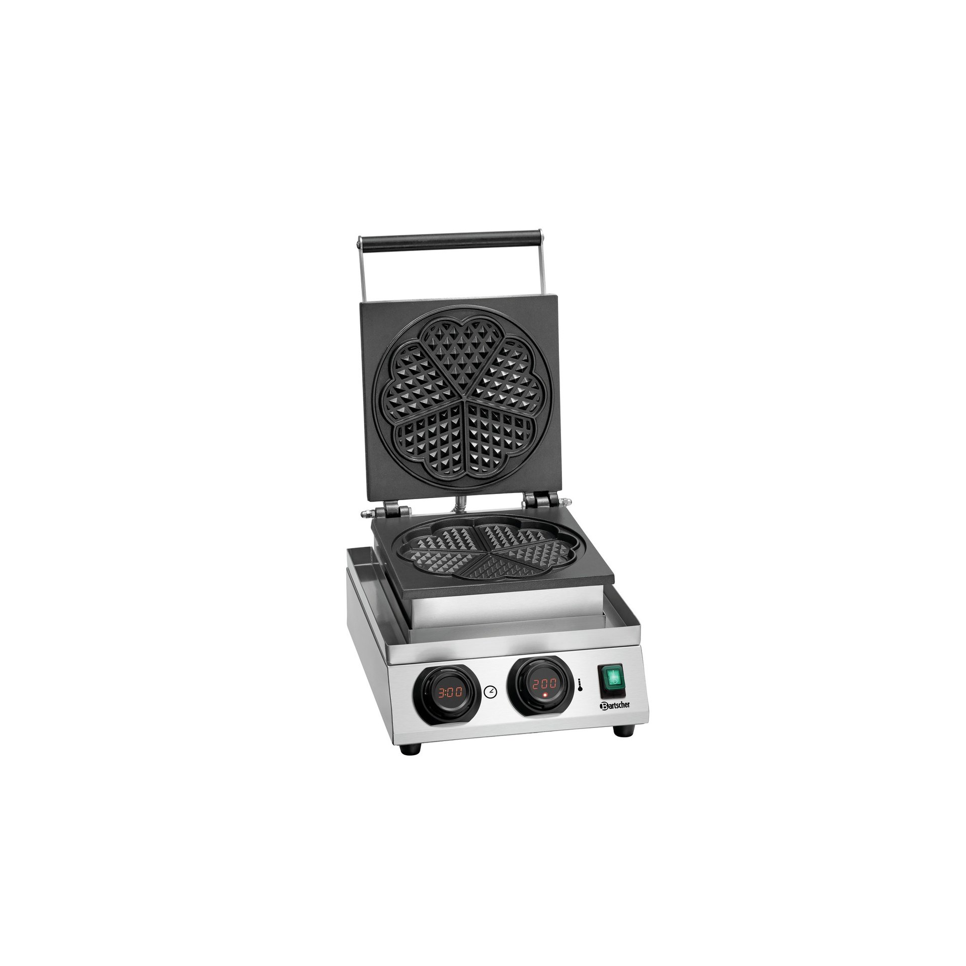 Waffeleisen MDI 1HW-AL Waffeleisen MDI 1HW-AL