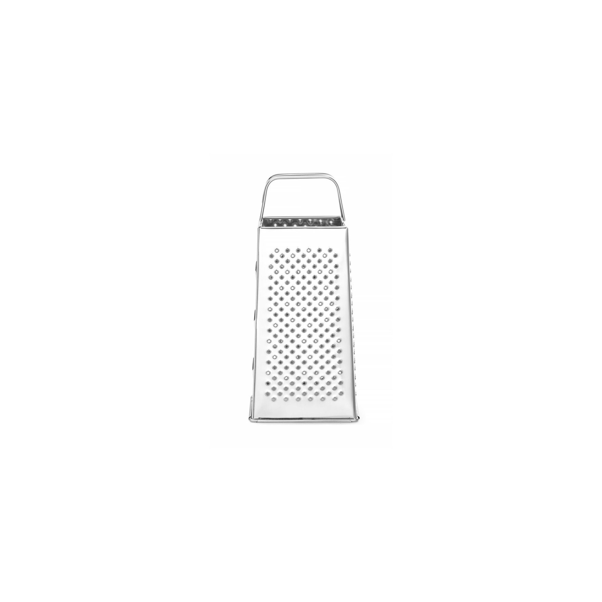 Vierkant-Küchenreibe, 90x65x(H)200mm Vierkant-Küchenreibe, 90x65x(H)200mm