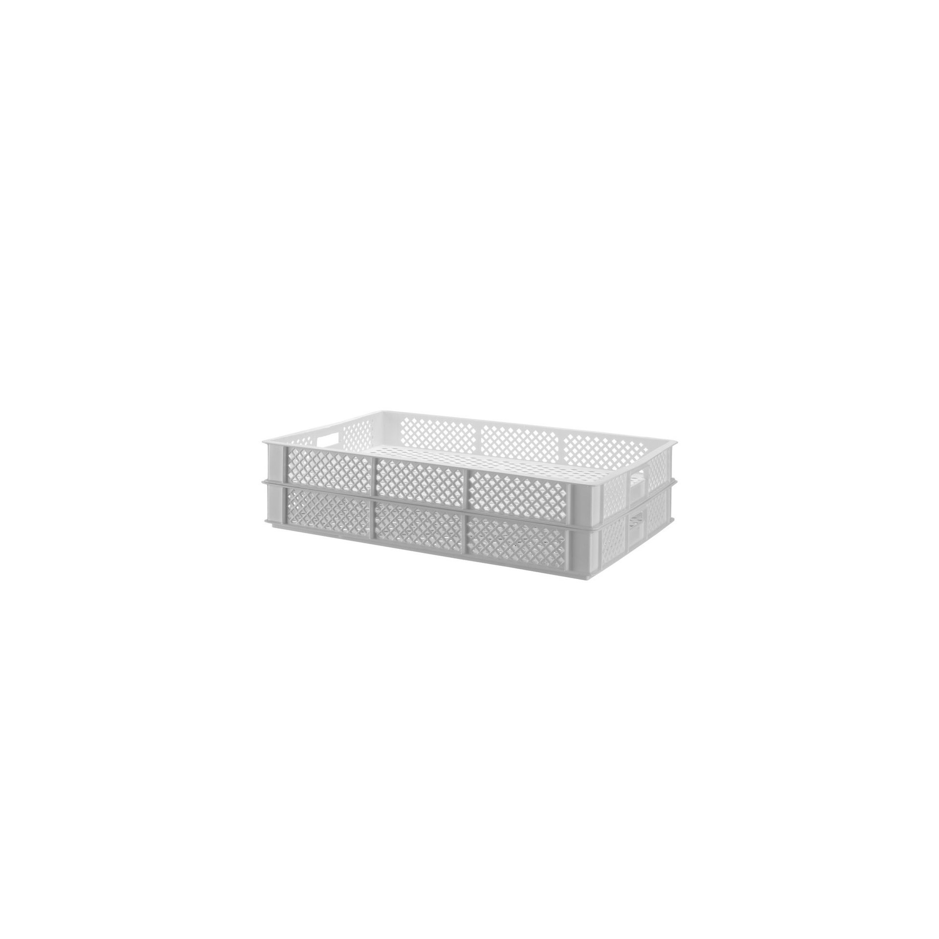 Trockenbox für Teigwaren, Weiß, 600x400x(H)70mm Trockenbox für Teigwaren, Weiß, 600x400x(H)70mm