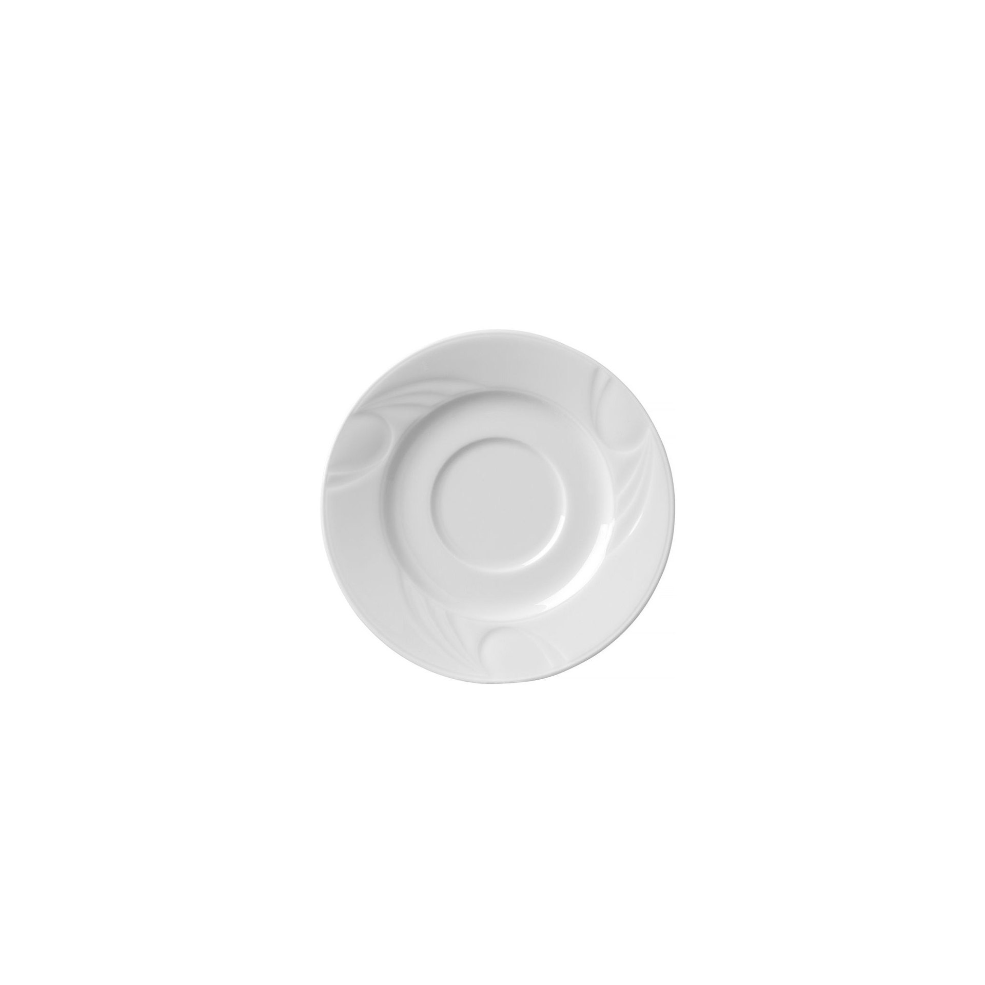 Untertasse für Espresso-Tasse, ⌀125mm Untertasse für Espresso-Tasse, ⌀125mm