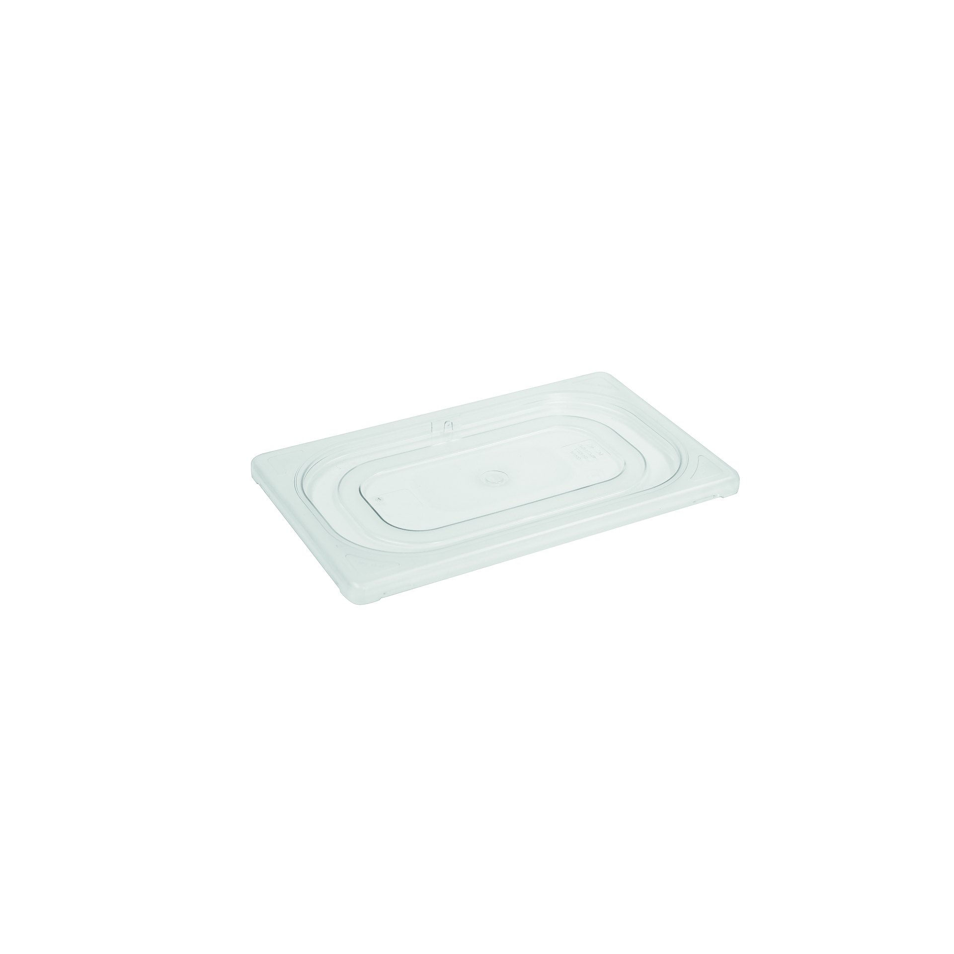 GN 1/4 Deckel, einrastendem Deckel, HACCP