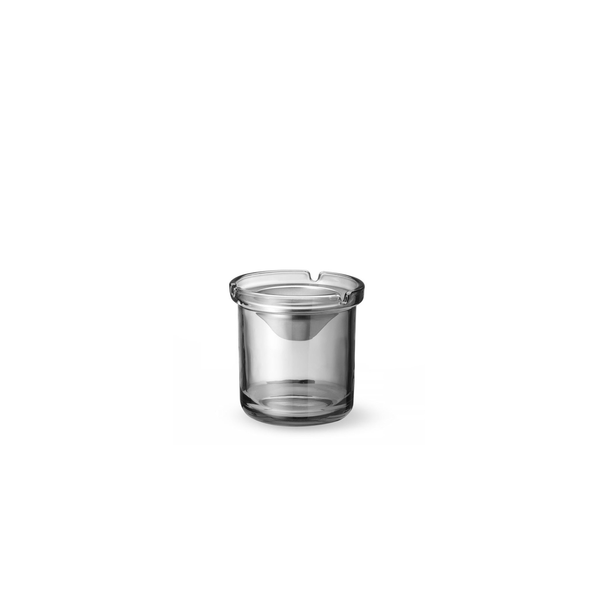 Aschenbecher mit Trichter, ⌀98x(H)99mm Aschenbecher mit Trichter, ⌀98x(H)99mm