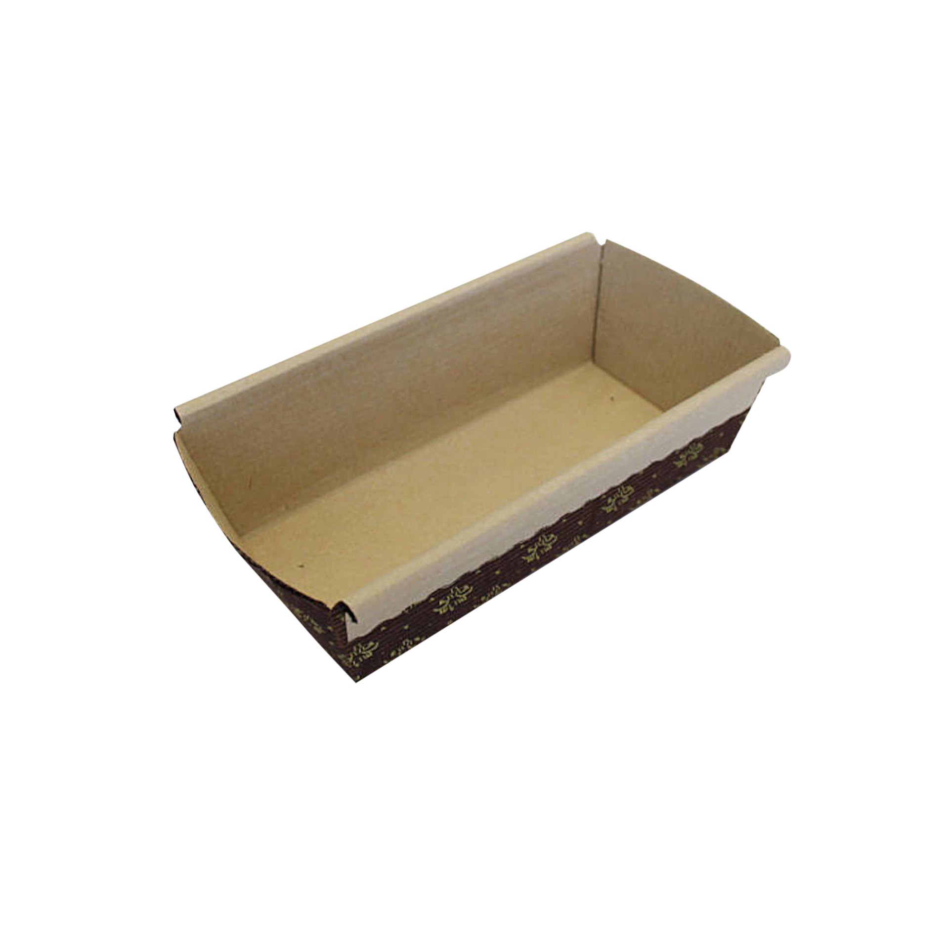 Backform Königskuchen 150 x 65 x 50 mm Backform Königskuchen 150 x 65 x 50 mm