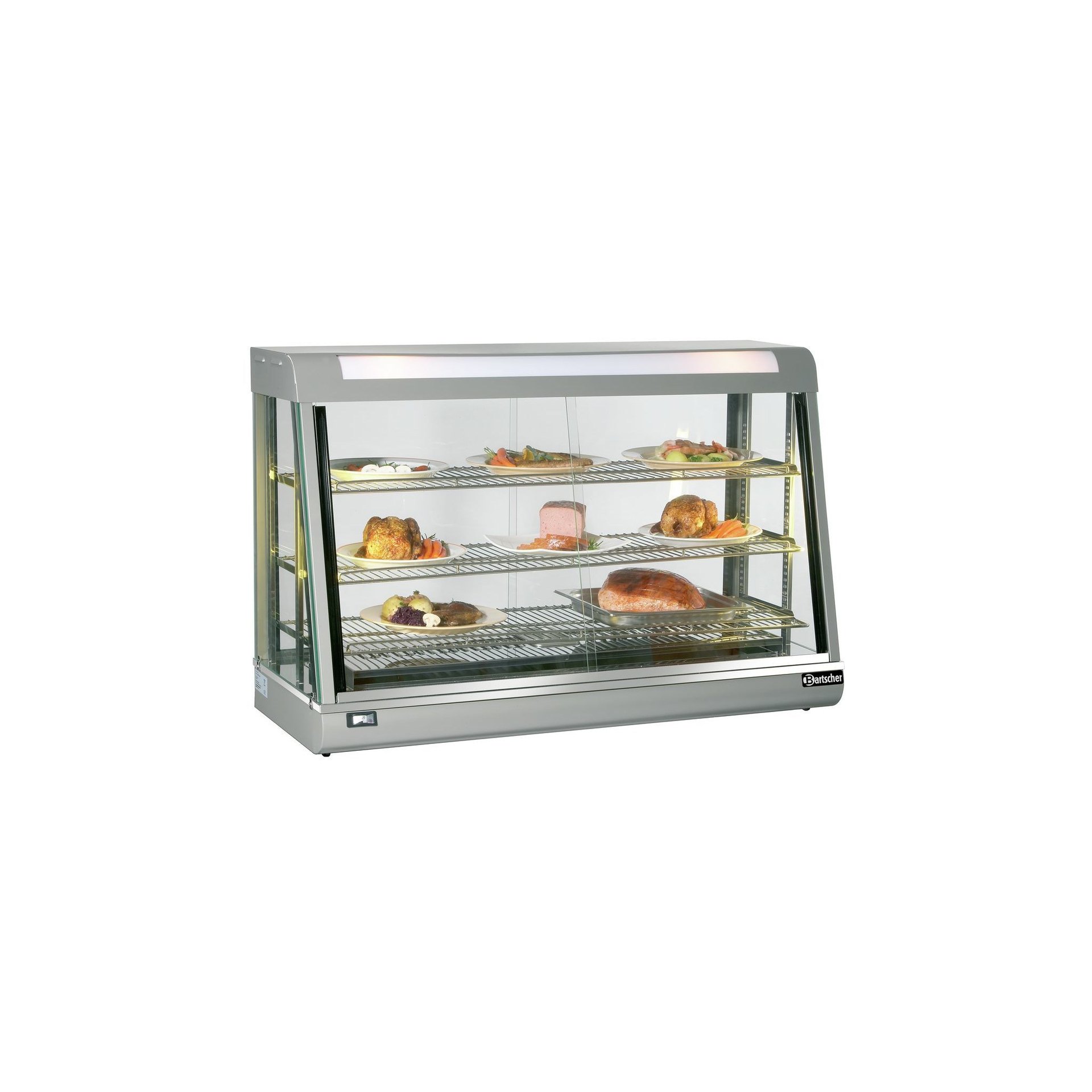 Heiße Theke "Bartscher Deli III" Heiße Theke "Bartscher Deli III"