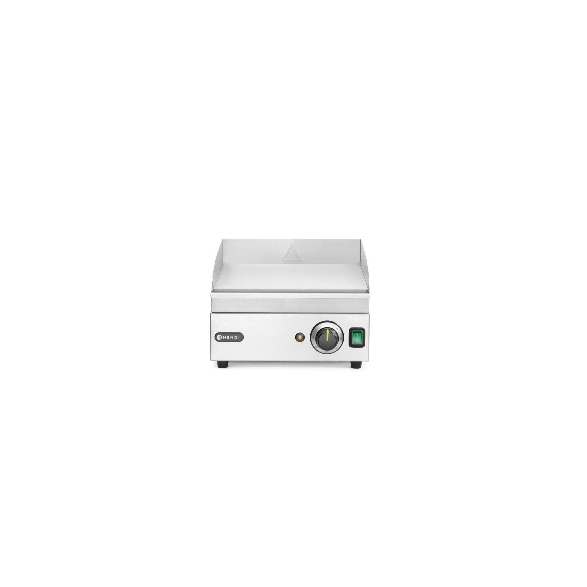 Grillplatte, Kitchen Line, 220-240V/2000W, 326x445x(H)225mm