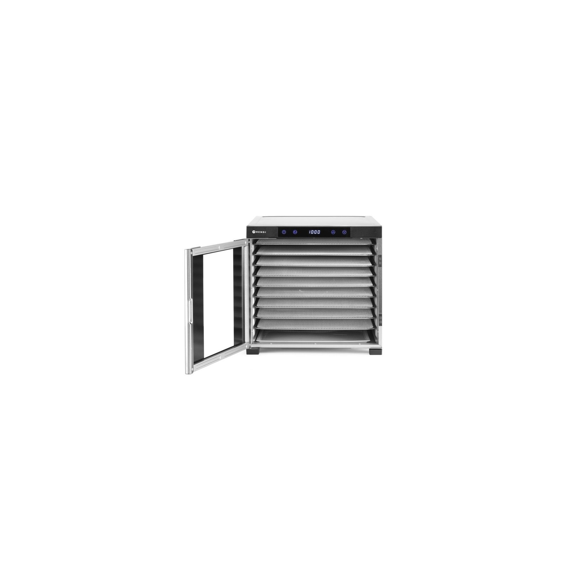 Dörrgerät Profi Line, Profi Line, 10 Bleche, 230V/1000W, 430x550x(H)416mm