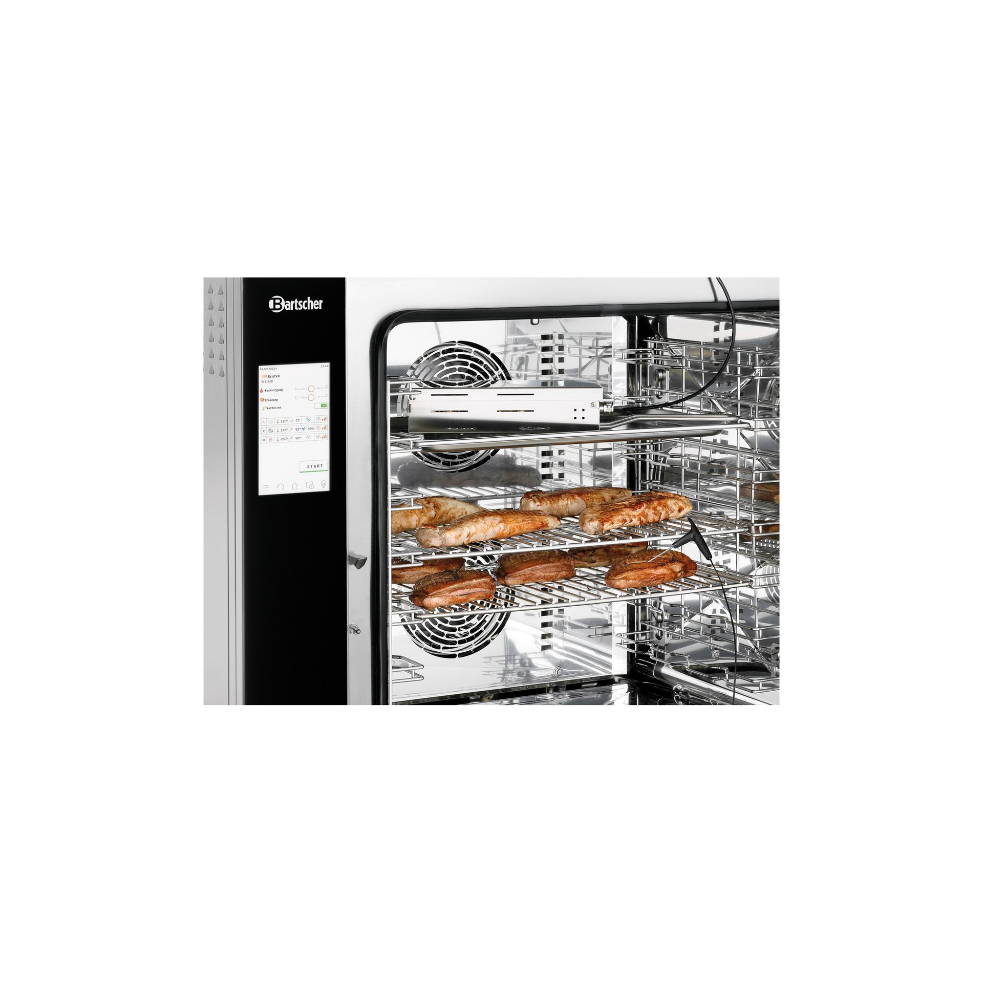 Smoker-Box 1160 Smoker-Box 1160