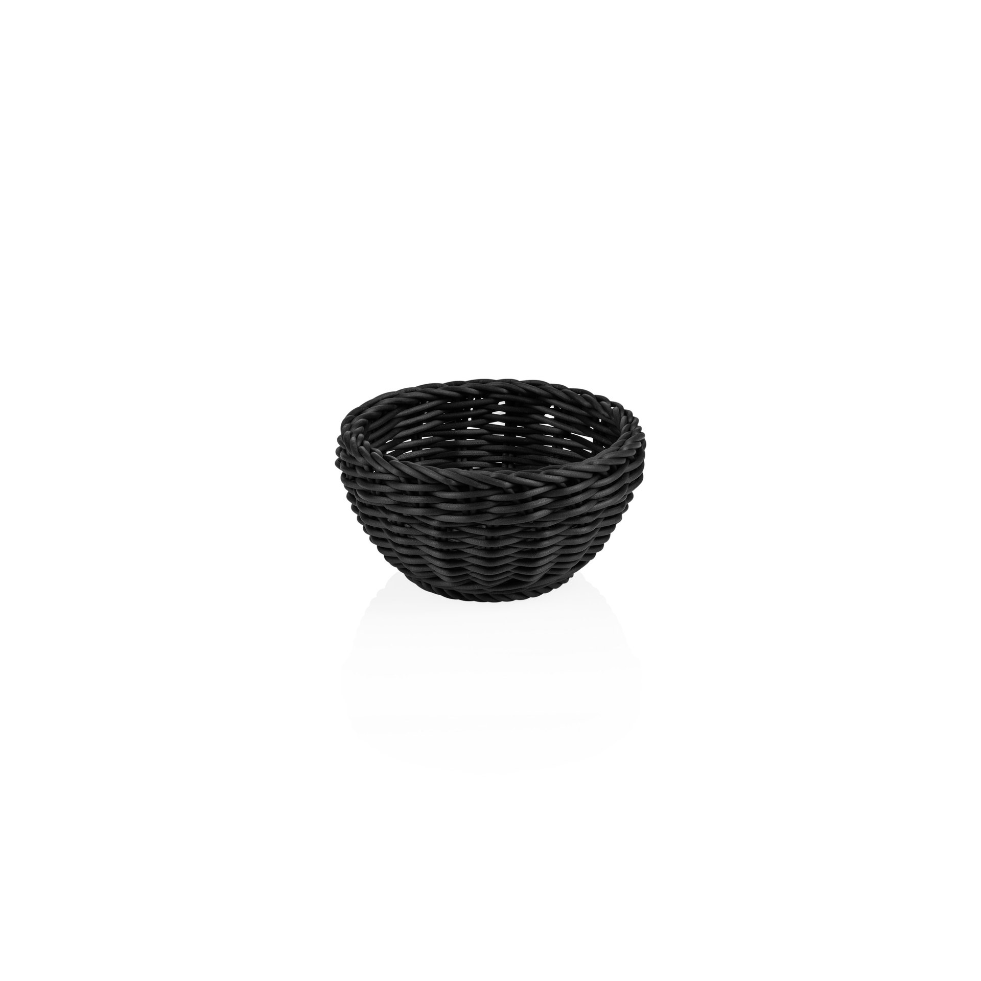 Korb Ø 16 cm, (H) 8 cm Korb Ø 16 cm, (H) 8 cm