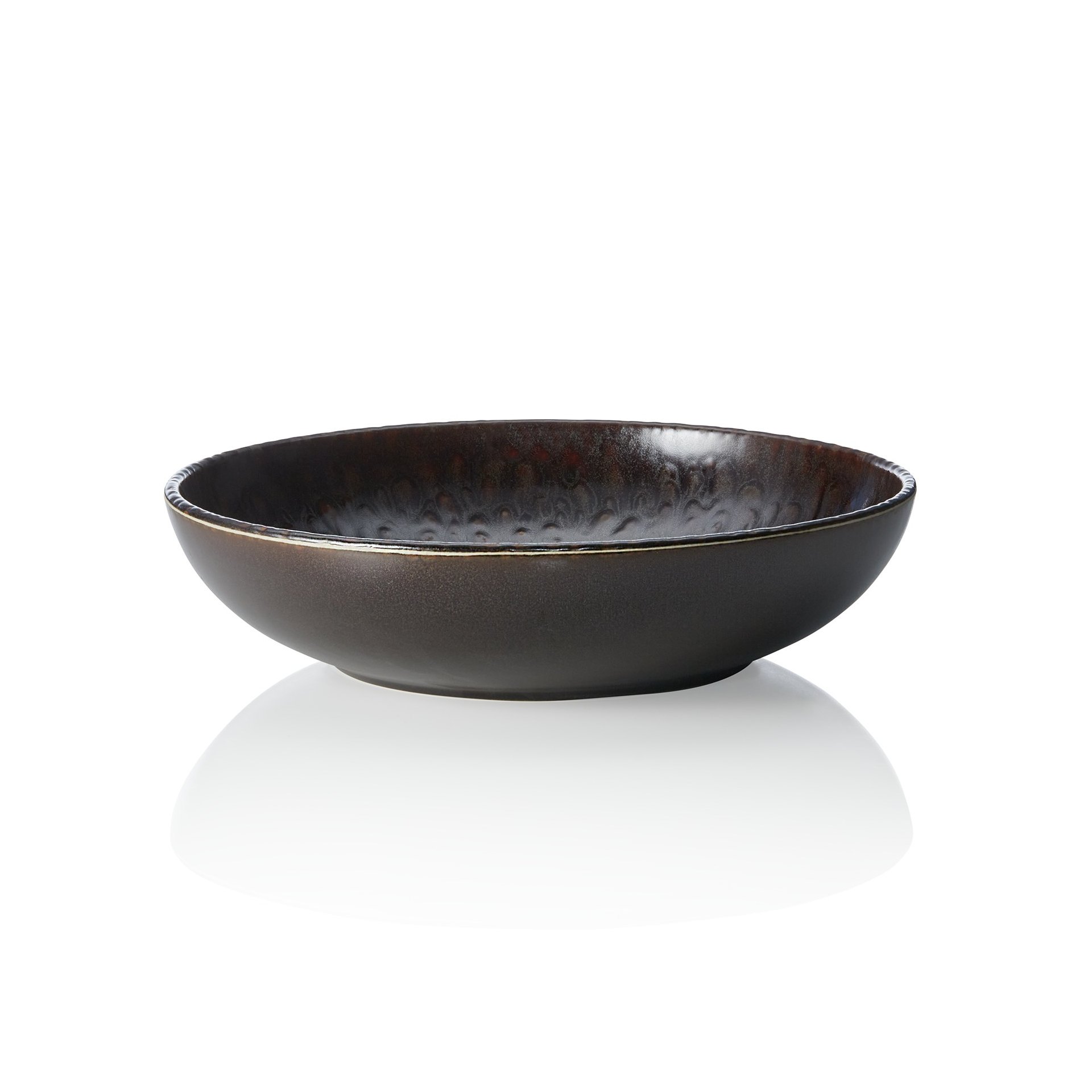 Schale ROCKZZERO, Ø 28 cm, 2 ltr., metallic brown Schale ROCKZZERO, Ø 28 cm, 2 ltr., metallic brown