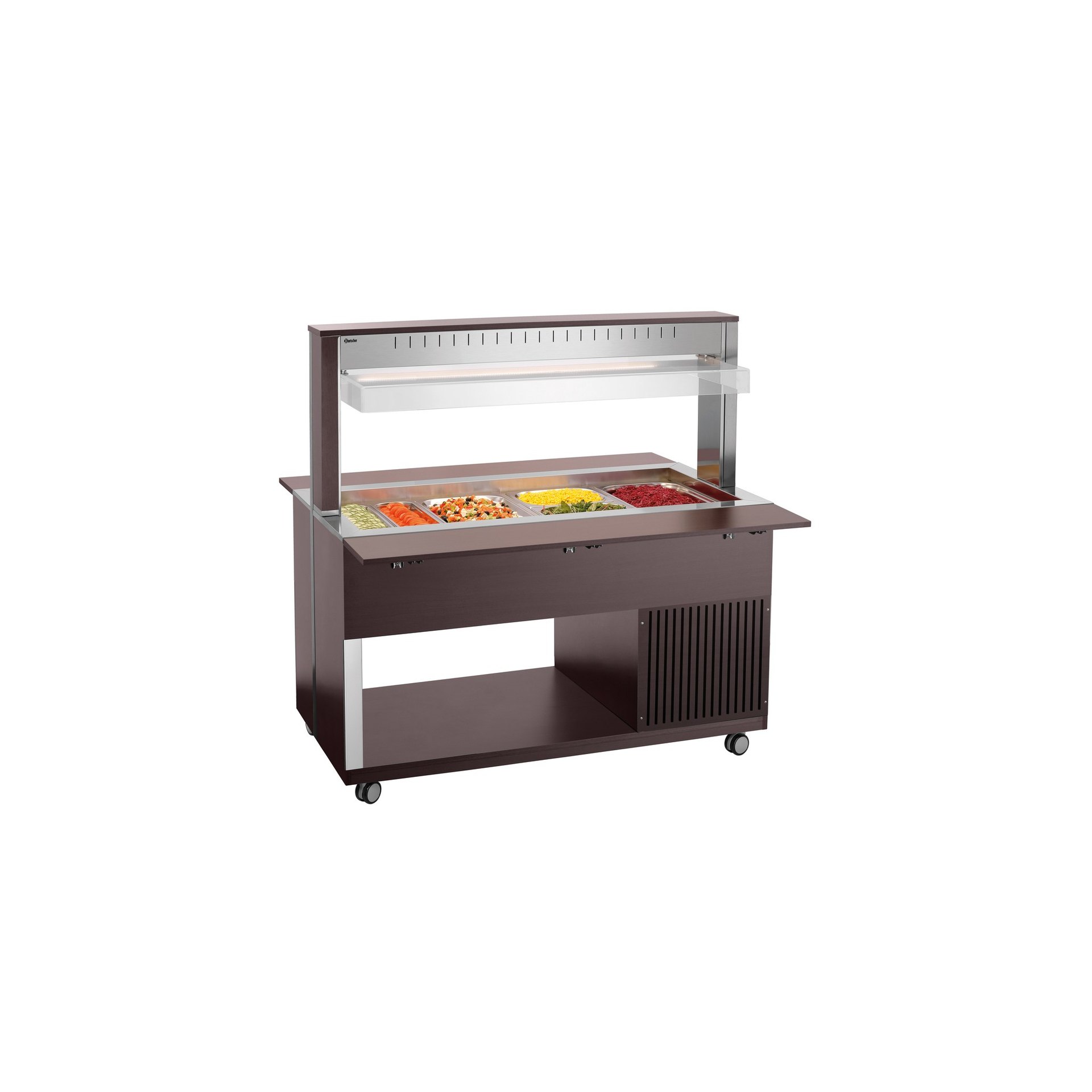 Buffetwagen K4110-200W Buffetwagen K4110-200W