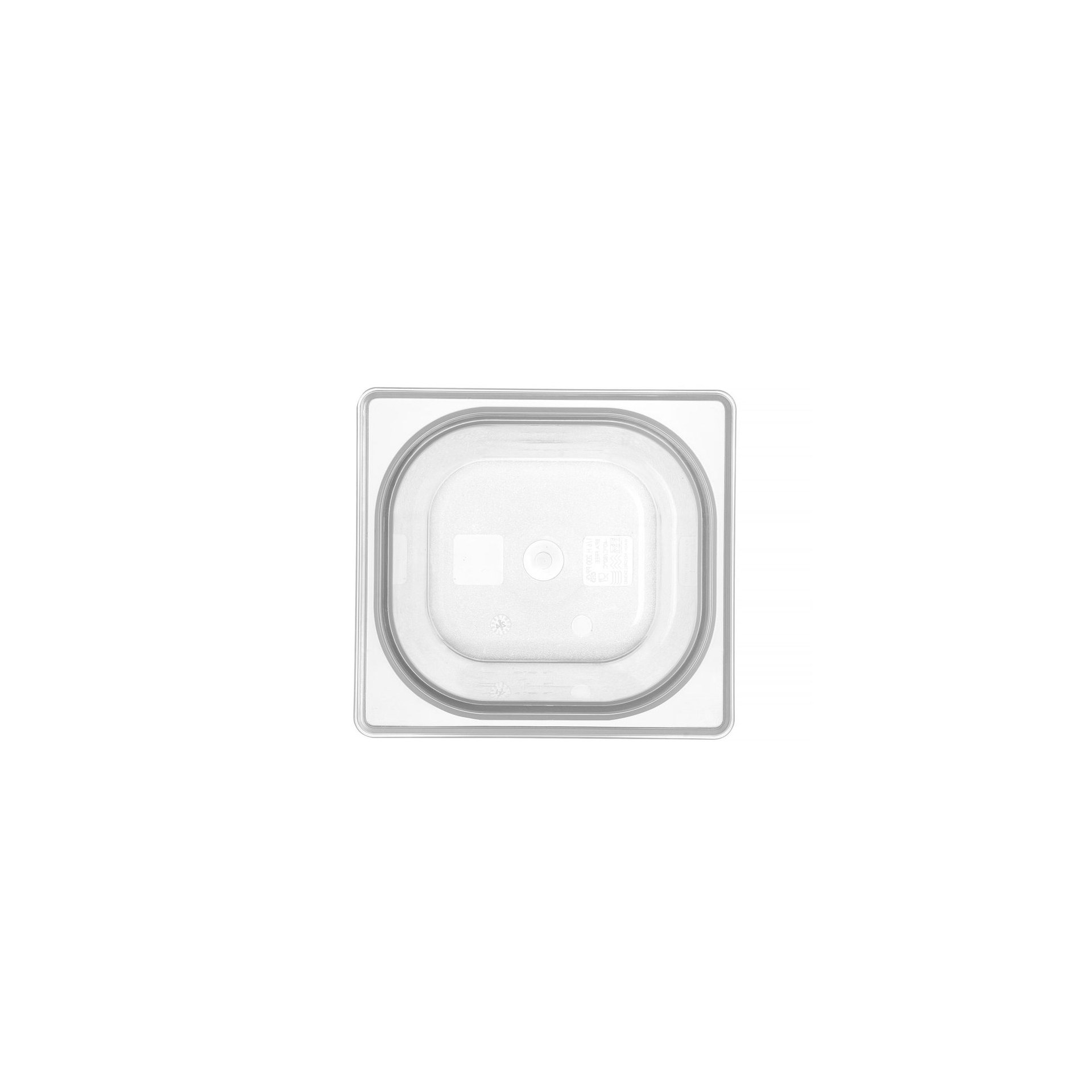 Gastronorm-Behälter 1/6, Profi Line, GN 1/6, 2,4L, Transparent, 176x162x(H)150mm Gastronorm-Behälter 1/6, Profi Line, GN 1/6, 2,4L, Transparent, 176x162x(H)150mm