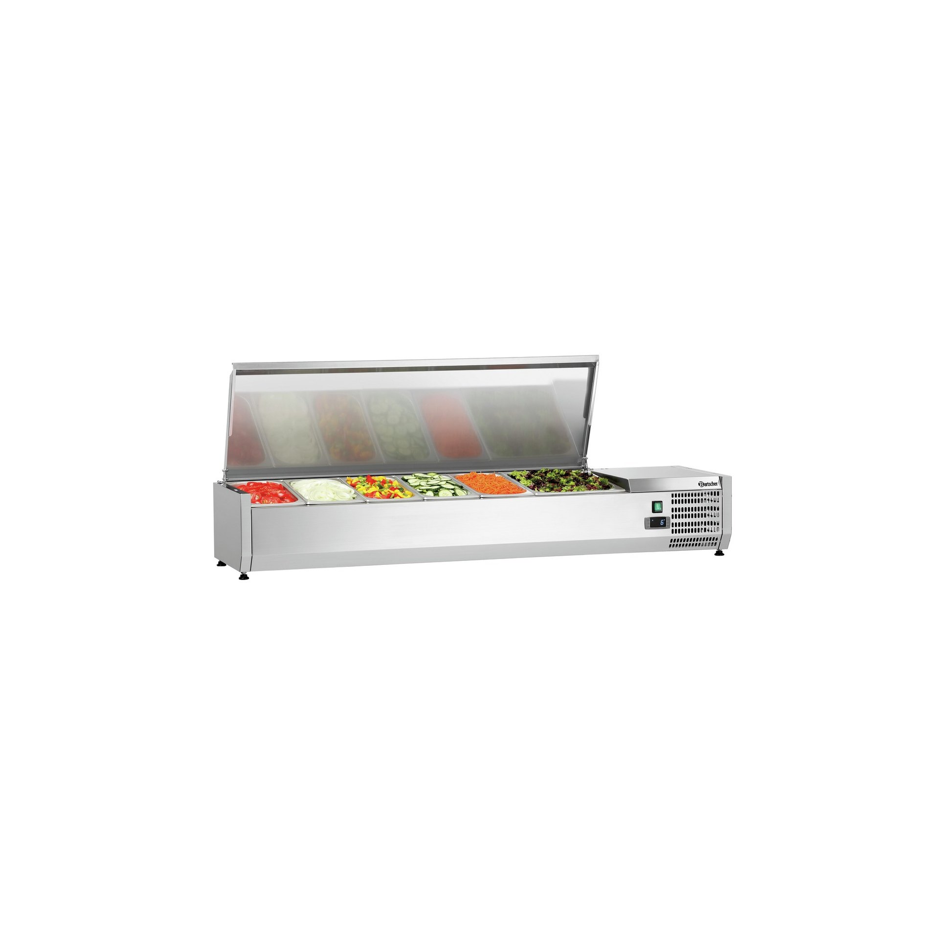 Kühlaufsatz ED3-1501 Kühlaufsatz ED3-1501