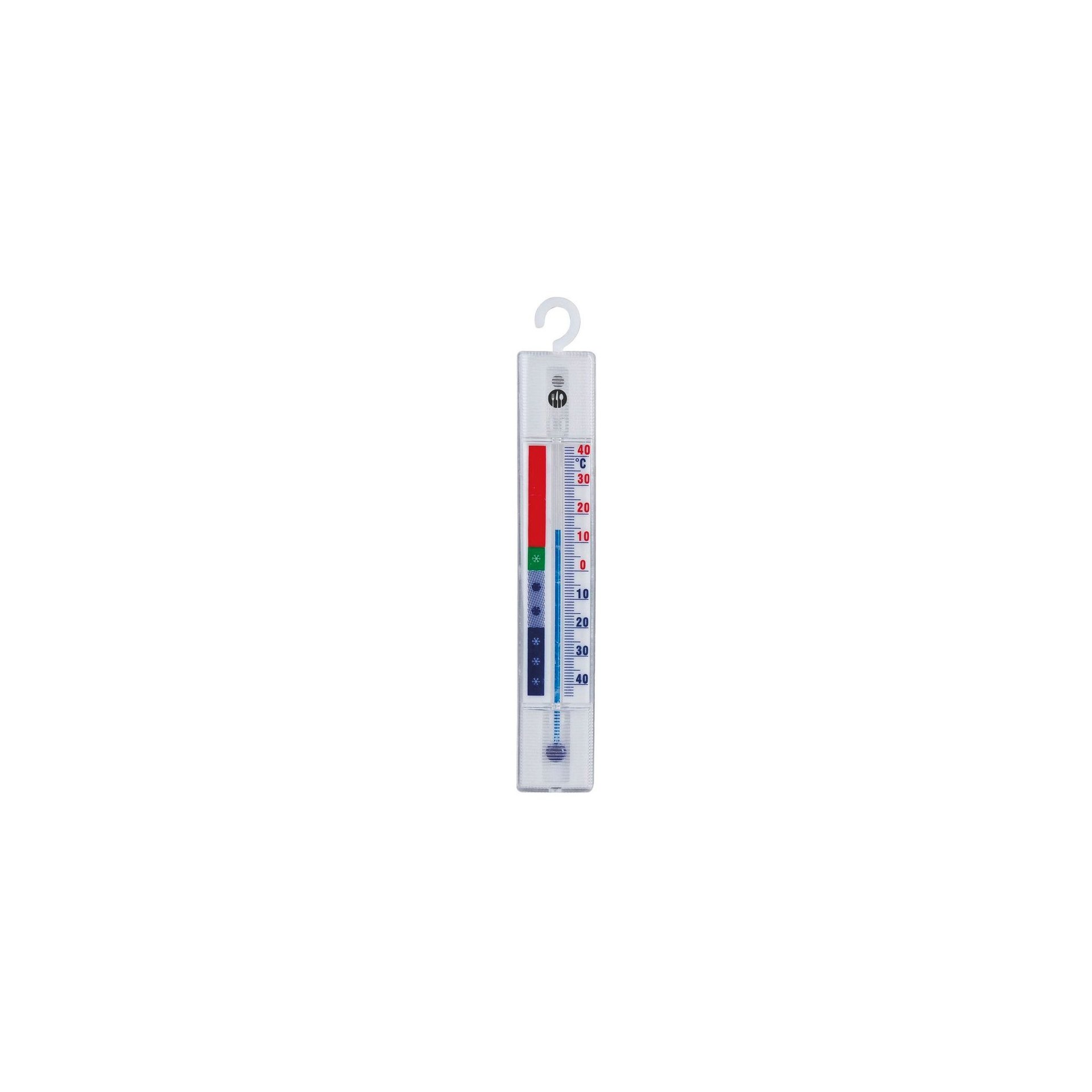 Kühlschrankthermometer, 150x23x(H)9mm