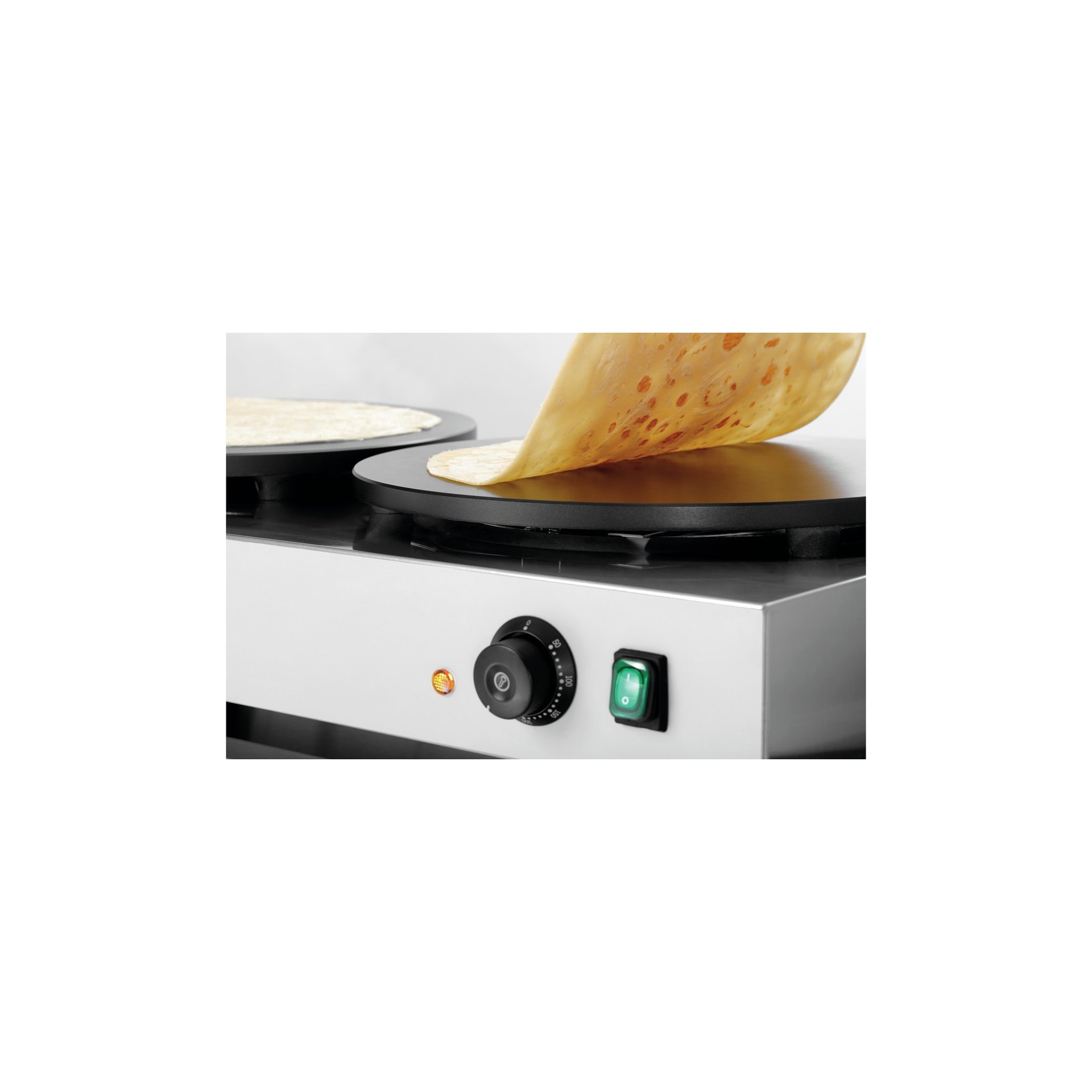 Crêpe-Backgerät 2CP400