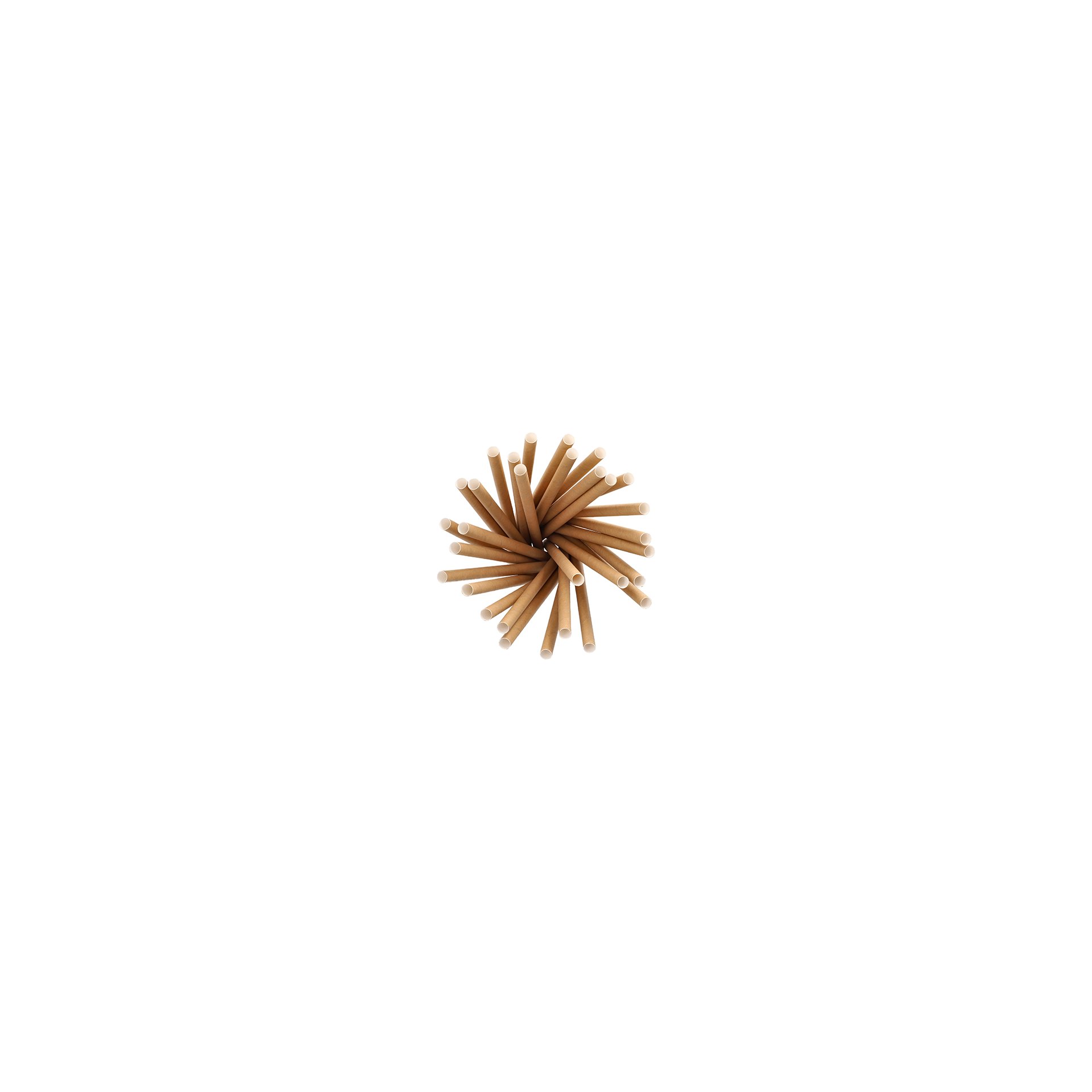 papstar-89906-shake-halme-papier-10mm-21cm-braun-2 Shake-Halme Papier Ø 10 mm · 21 cm braun