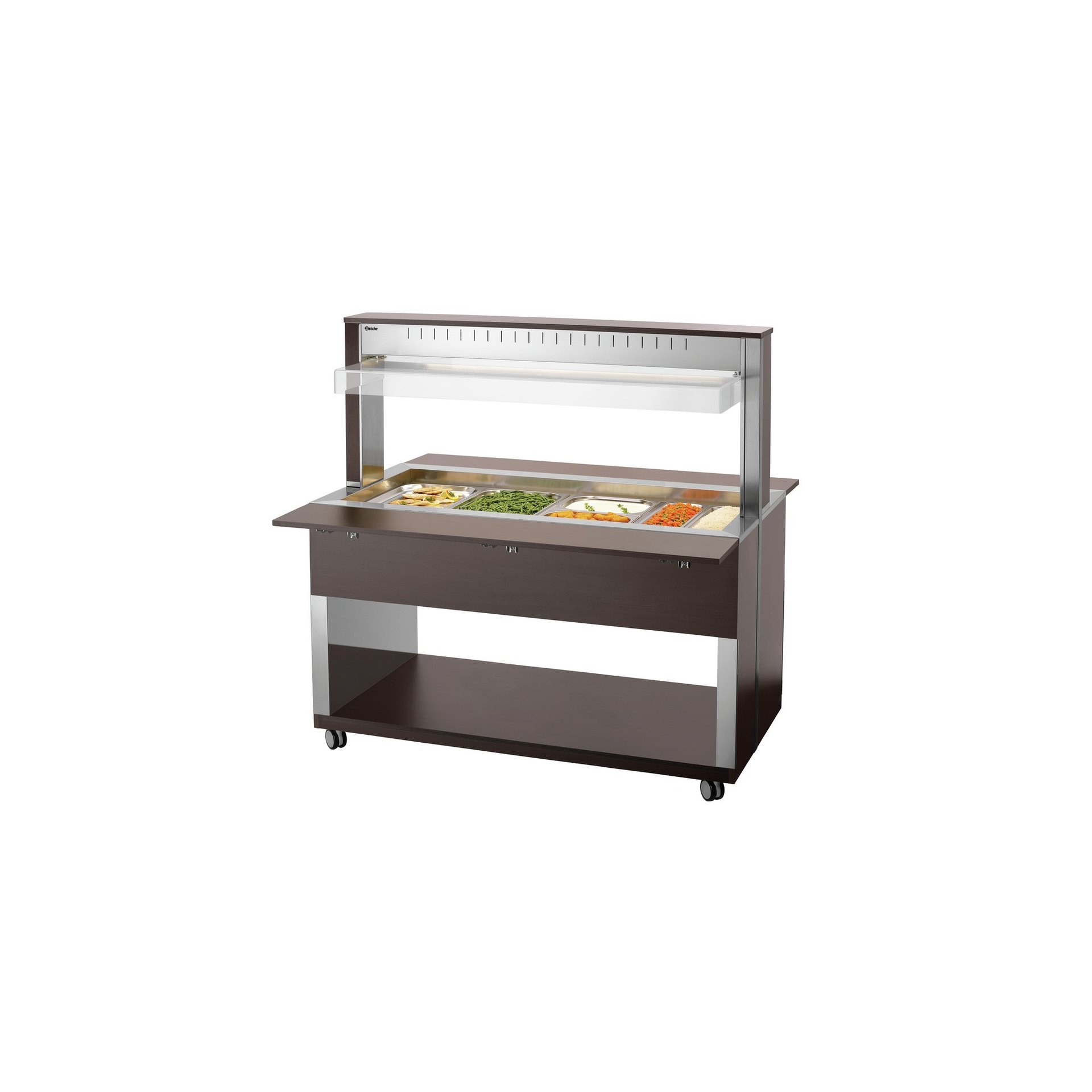 Buffetwagen W4110-200W