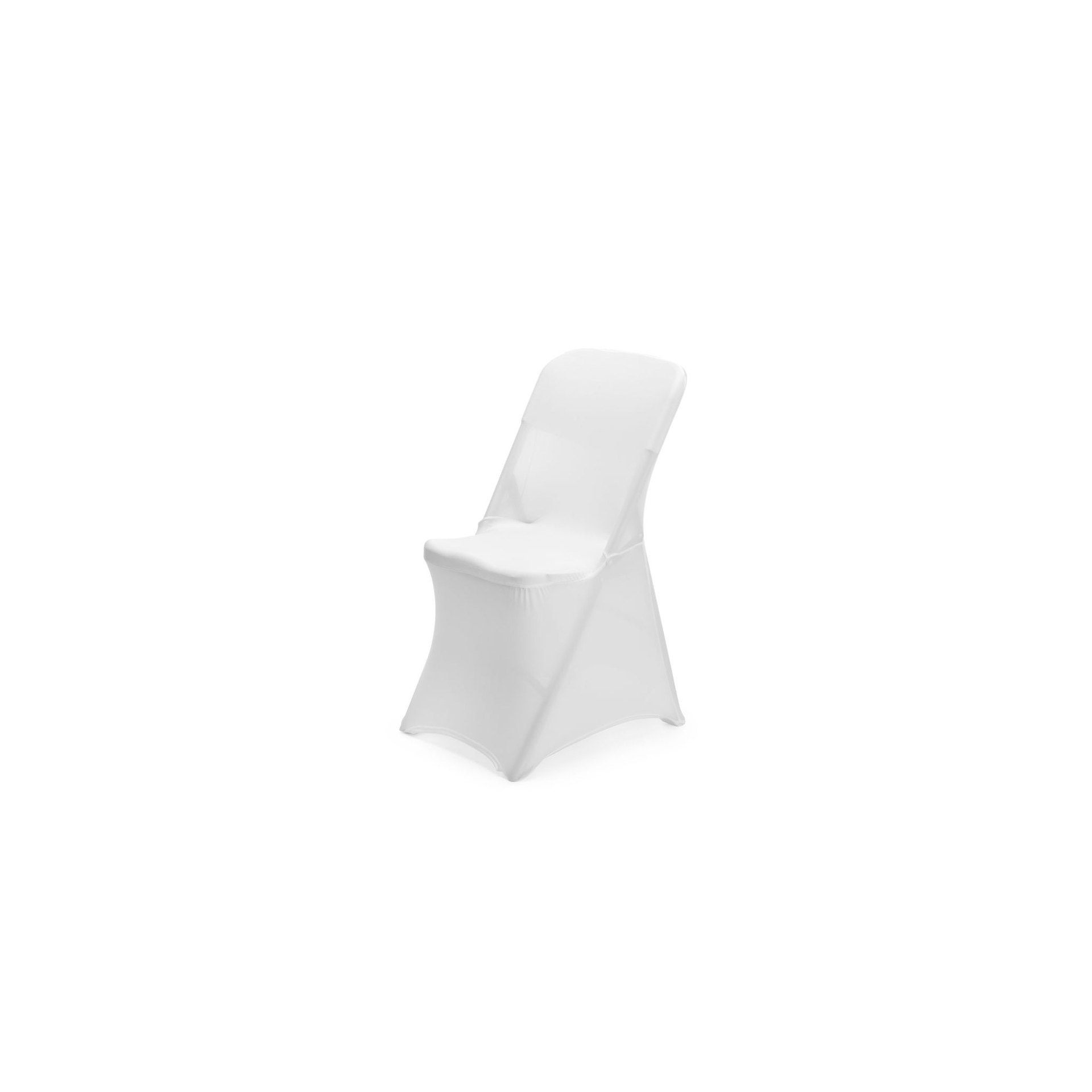 Klappstuhlbezug, 810965 & 910989, Weiß, 540x440x(H)840mm Klappstuhlbezug, 810965 & 910989, Weiß, 540x440x(H)840mm